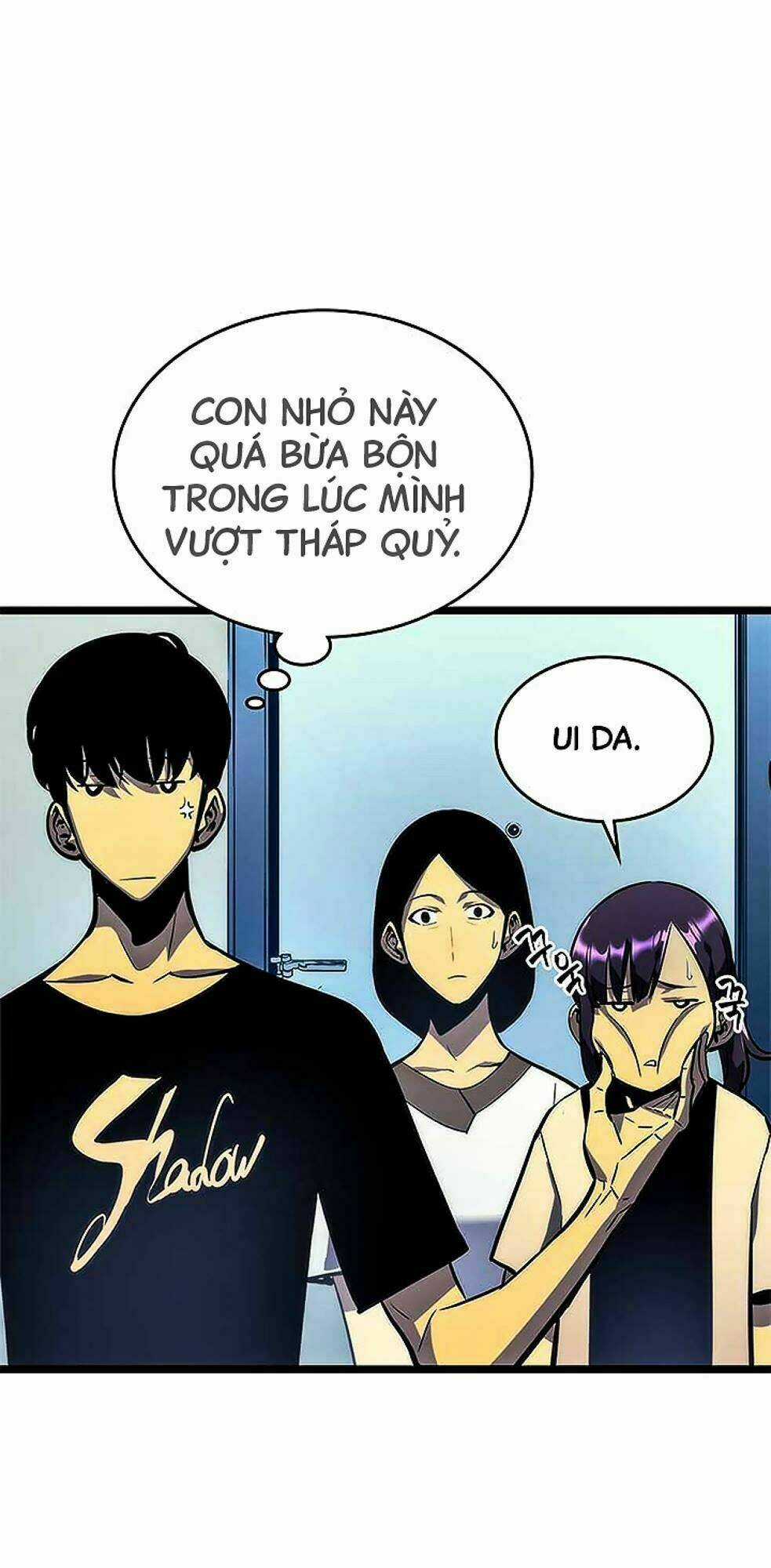 Tôi Thăng Cấp Một Mình Chapter 94 trang 66