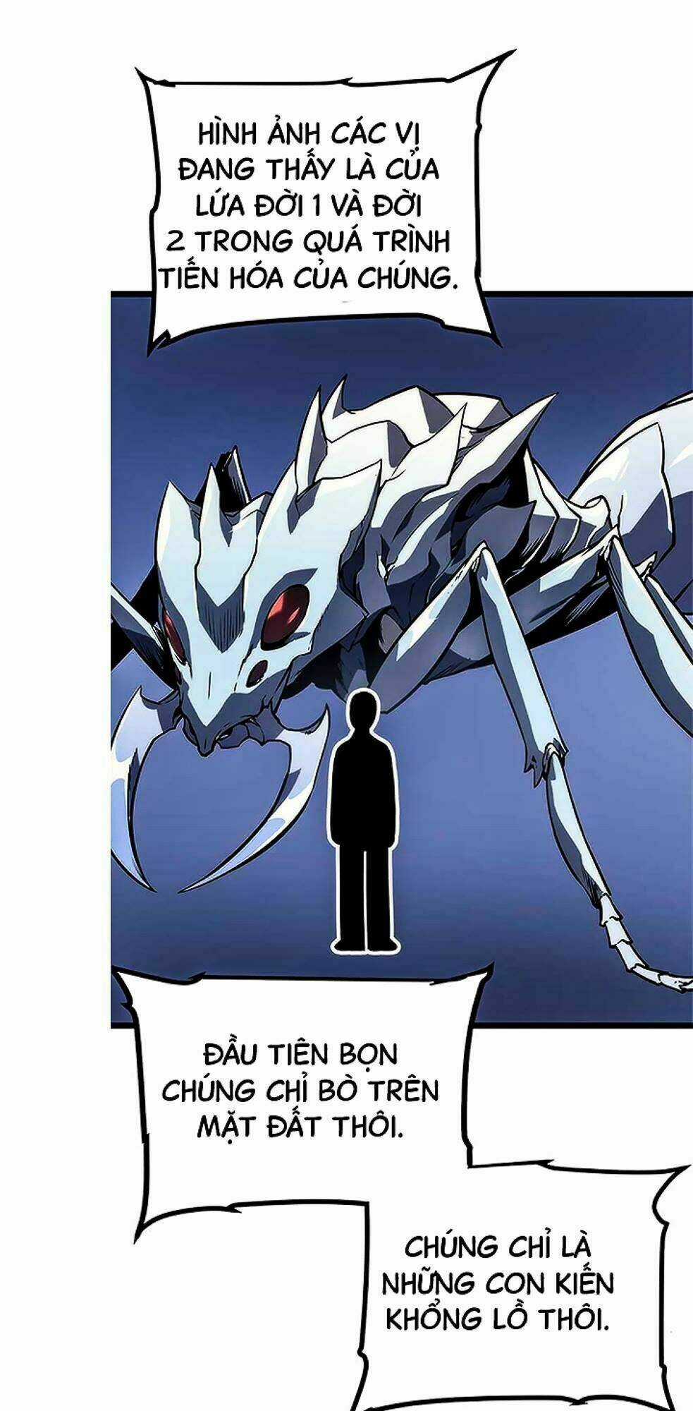 Tôi Thăng Cấp Một Mình Chapter 94 trang 92