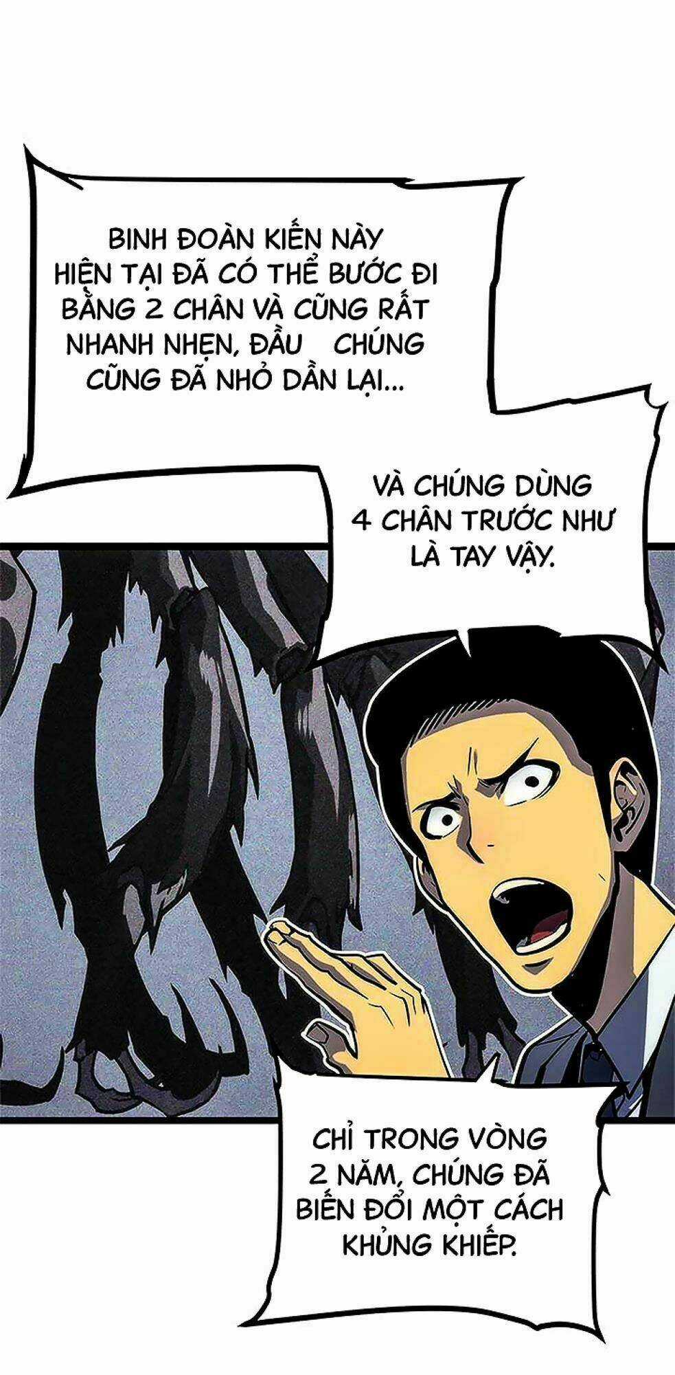 Tôi Thăng Cấp Một Mình Chapter 94 trang 96