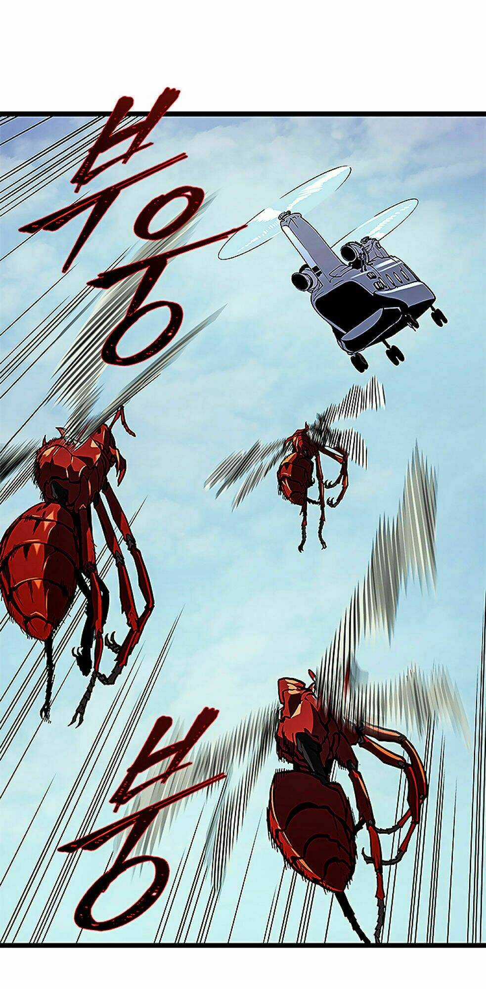 Tôi Thăng Cấp Một Mình Chapter 95 trang 102