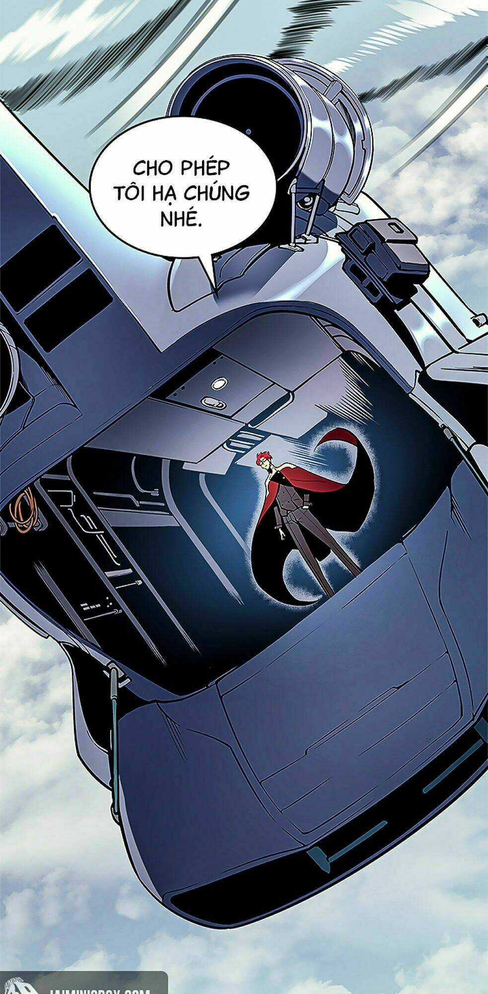 Tôi Thăng Cấp Một Mình Chapter 95 trang 104