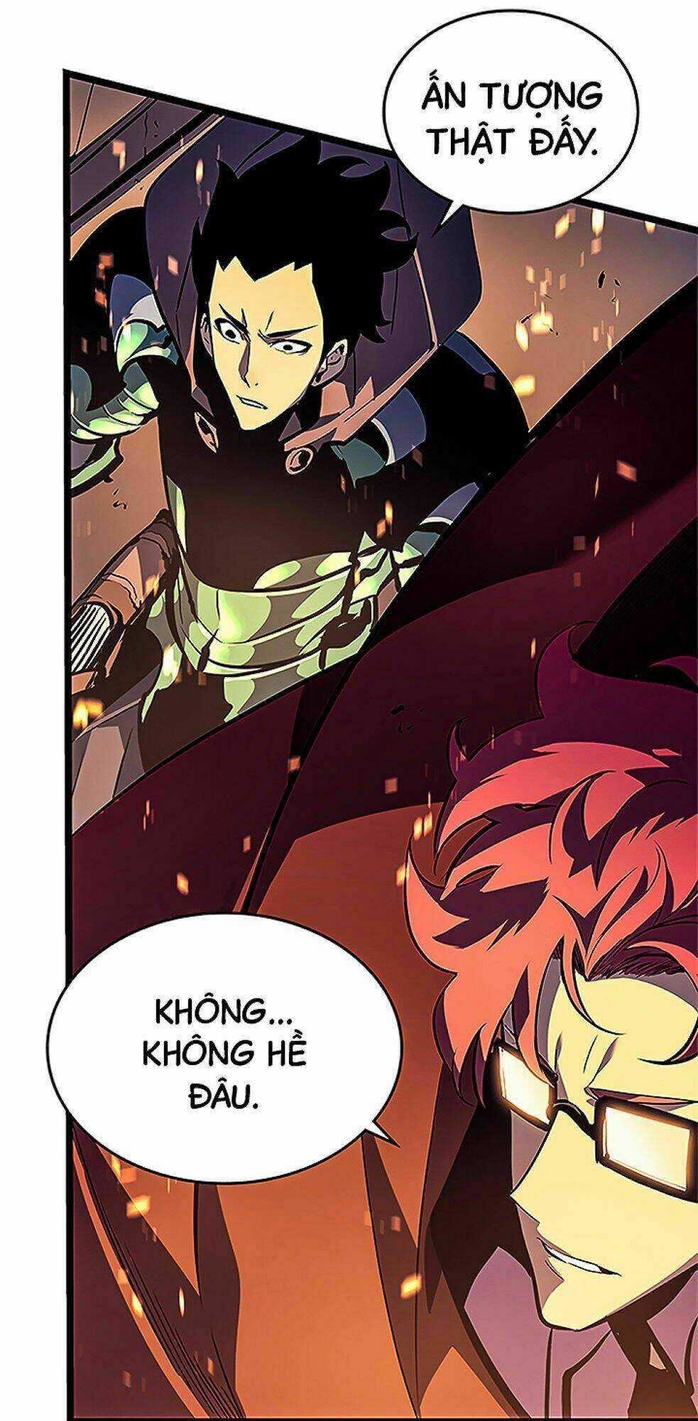 Tôi Thăng Cấp Một Mình Chapter 95 trang 112