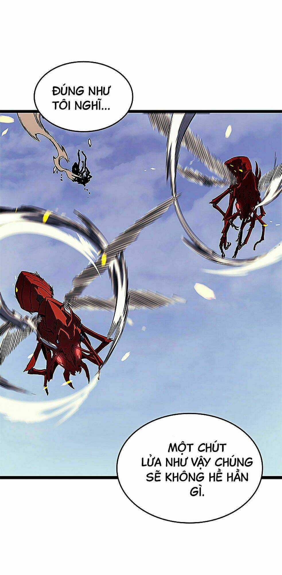 Tôi Thăng Cấp Một Mình Chapter 95 trang 114