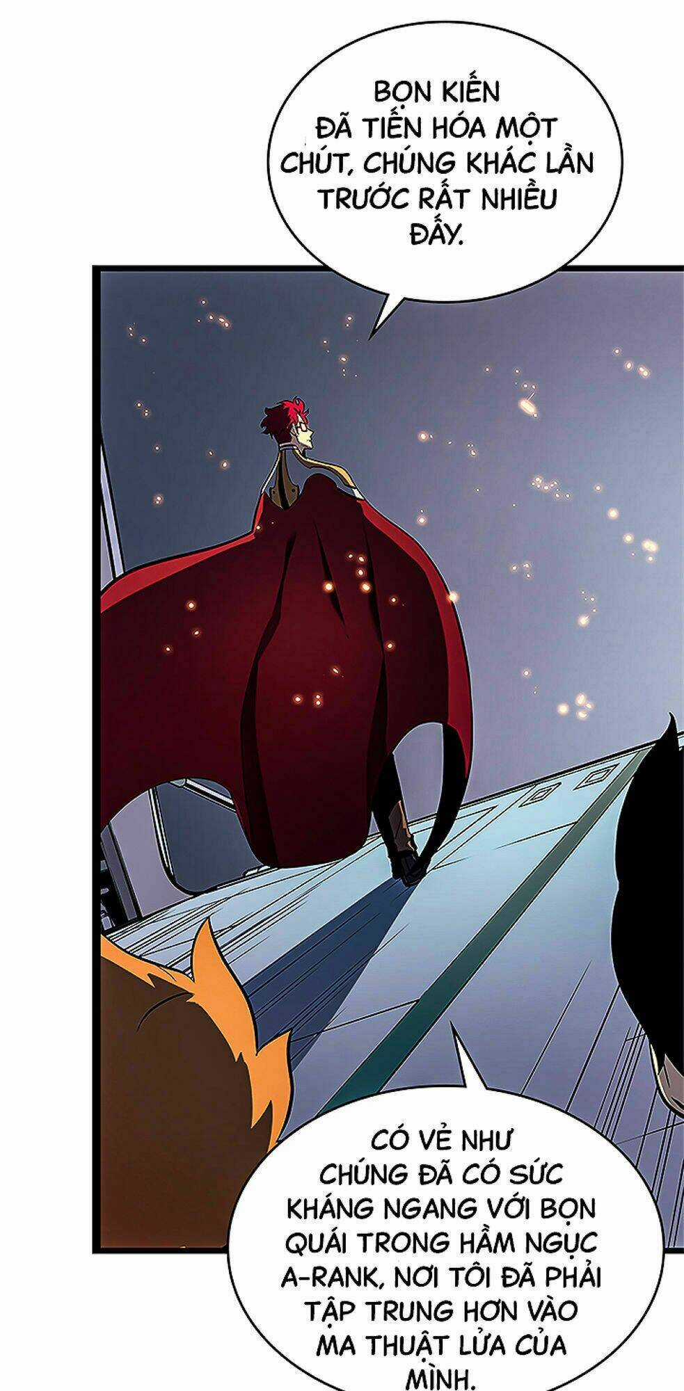 Tôi Thăng Cấp Một Mình Chapter 95 trang 122