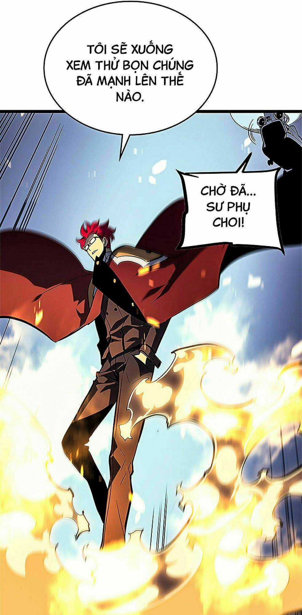 Tôi Thăng Cấp Một Mình Chapter 95 trang 124