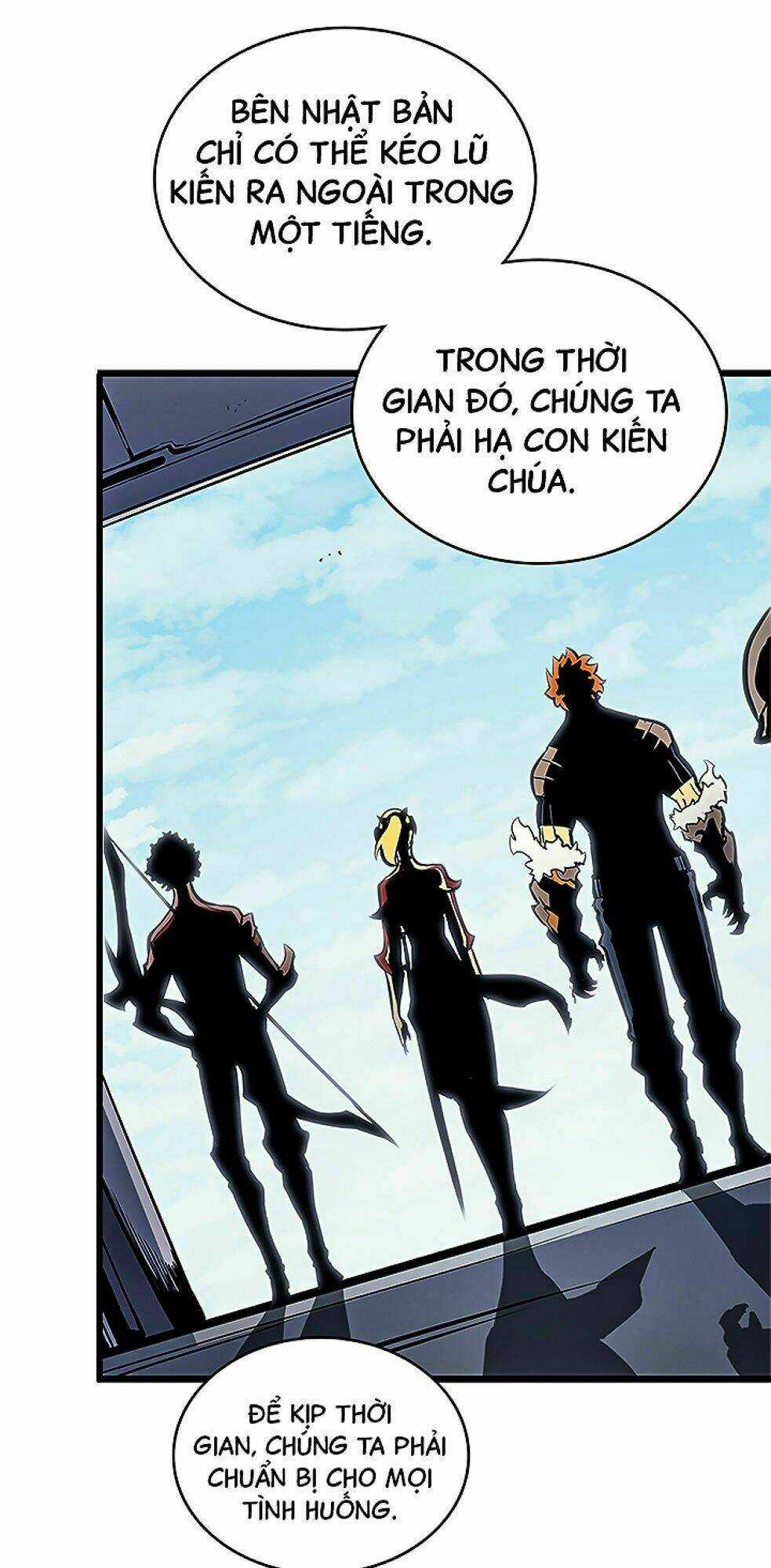 Tôi Thăng Cấp Một Mình Chapter 95 trang 150