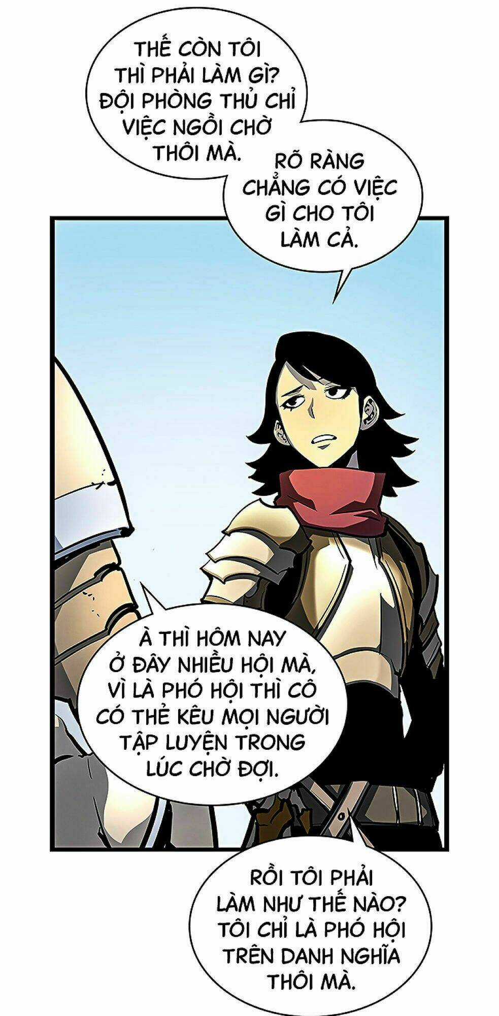 Tôi Thăng Cấp Một Mình Chapter 95 trang 20