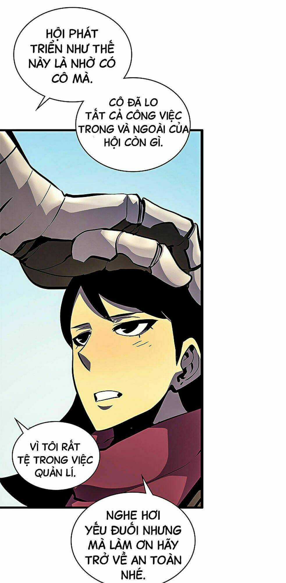 Tôi Thăng Cấp Một Mình Chapter 95 trang 22