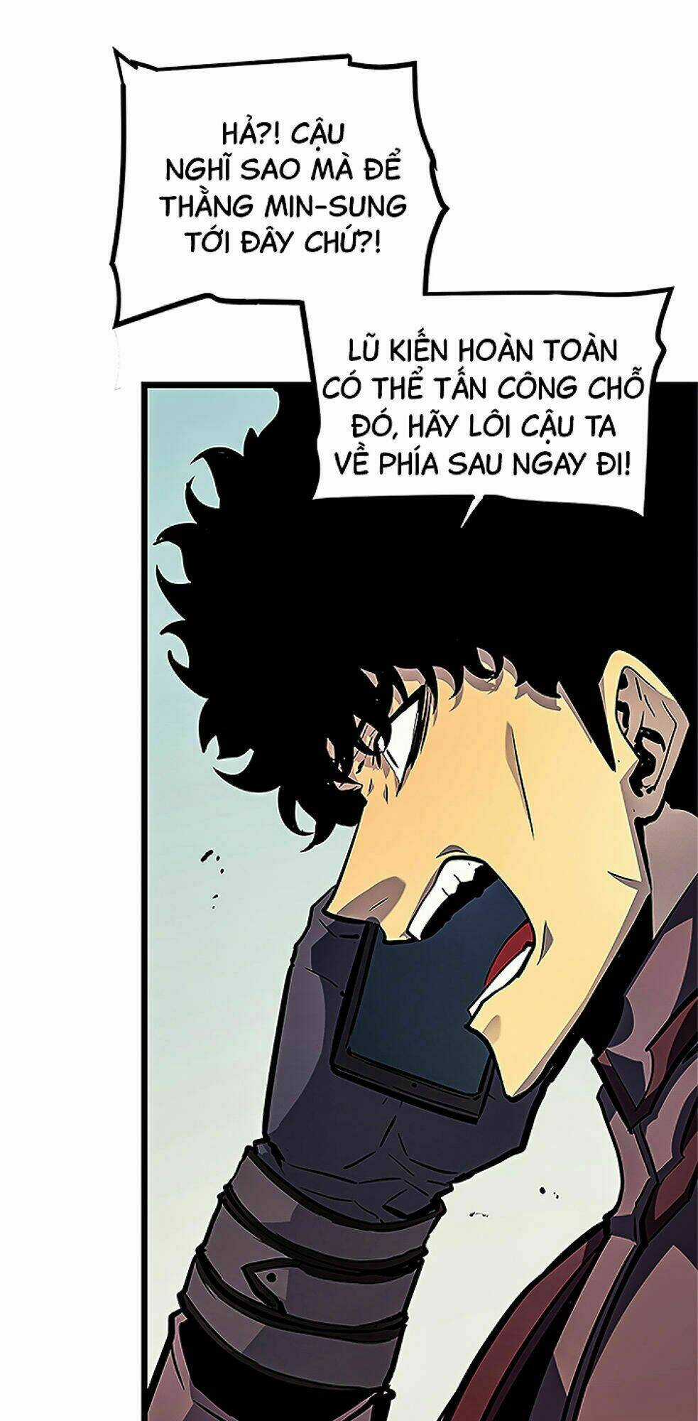 Tôi Thăng Cấp Một Mình Chapter 95 trang 26