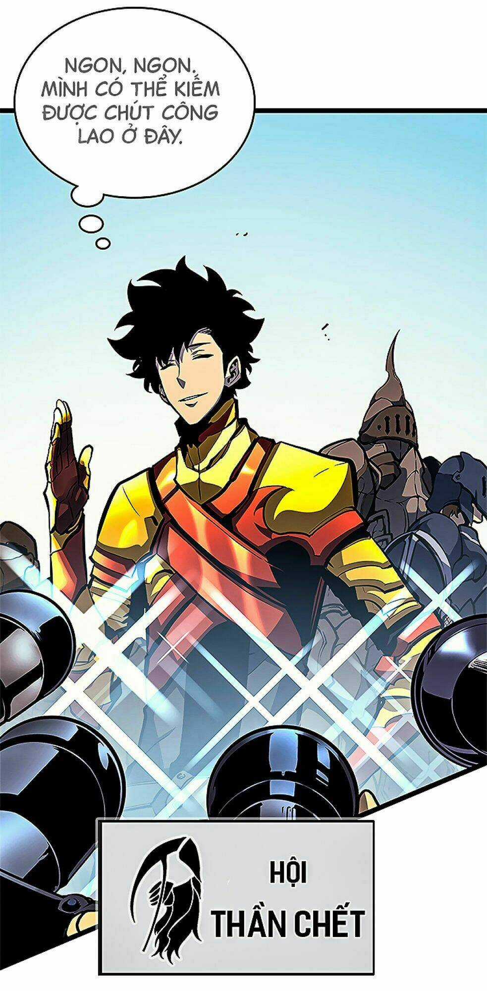 Tôi Thăng Cấp Một Mình Chapter 95 trang 32