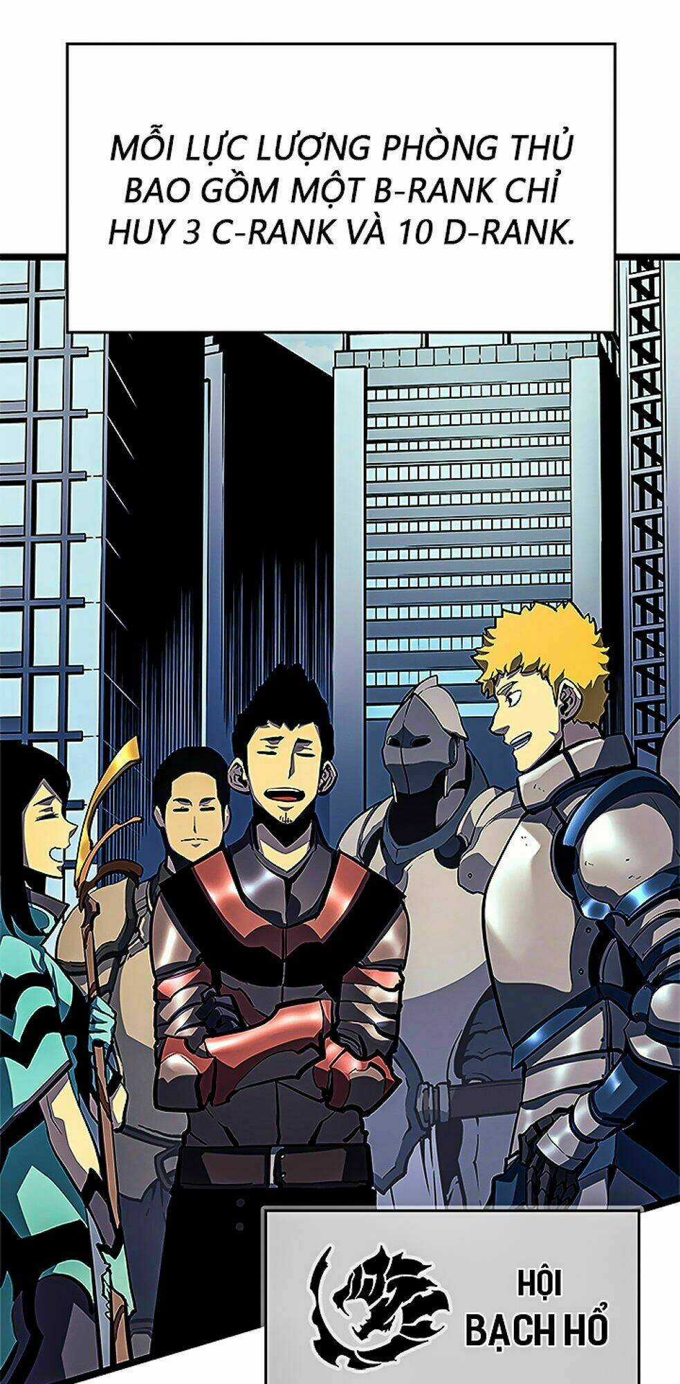 Tôi Thăng Cấp Một Mình Chapter 95 trang 36