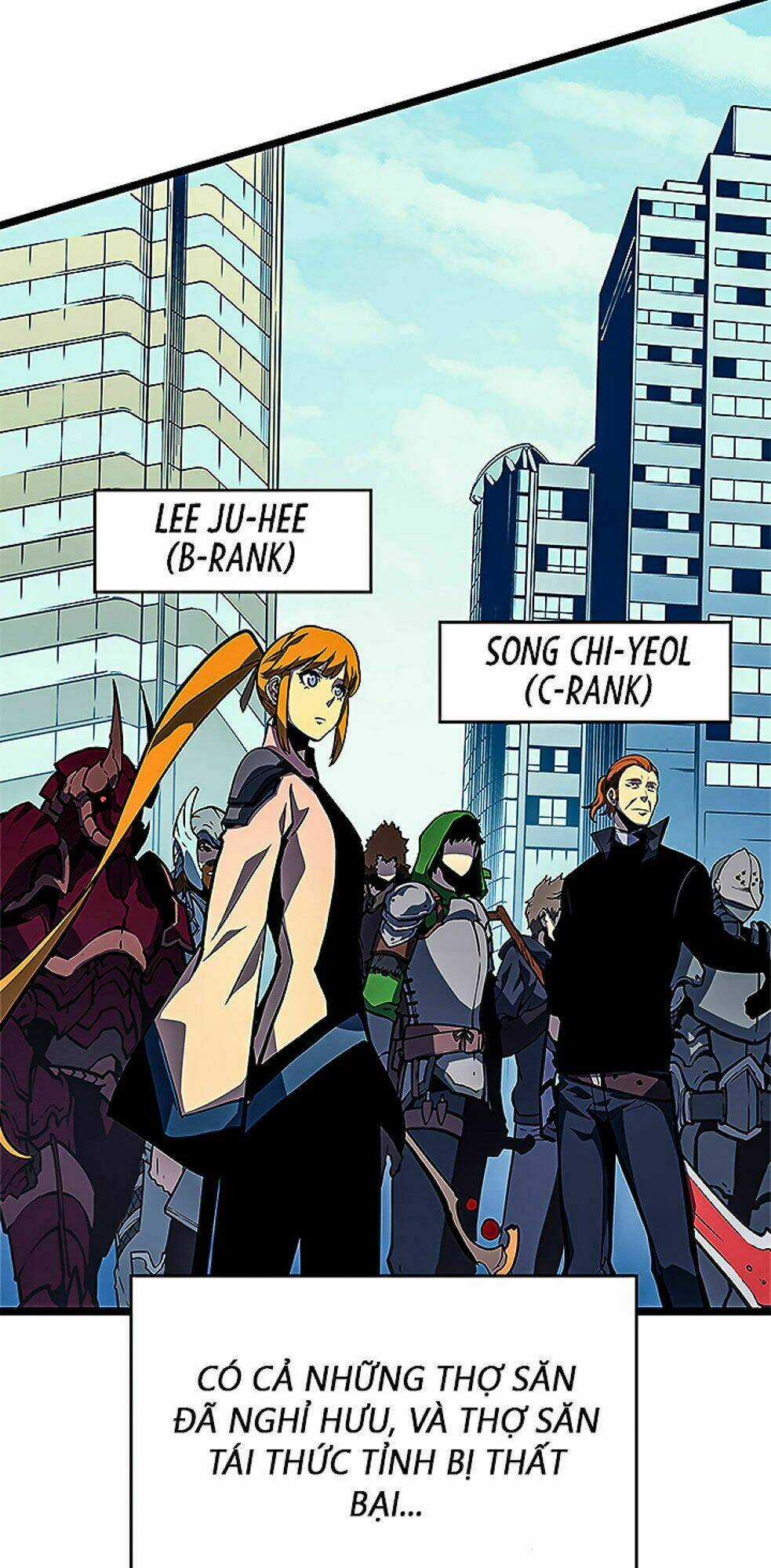 Tôi Thăng Cấp Một Mình Chapter 95 trang 38