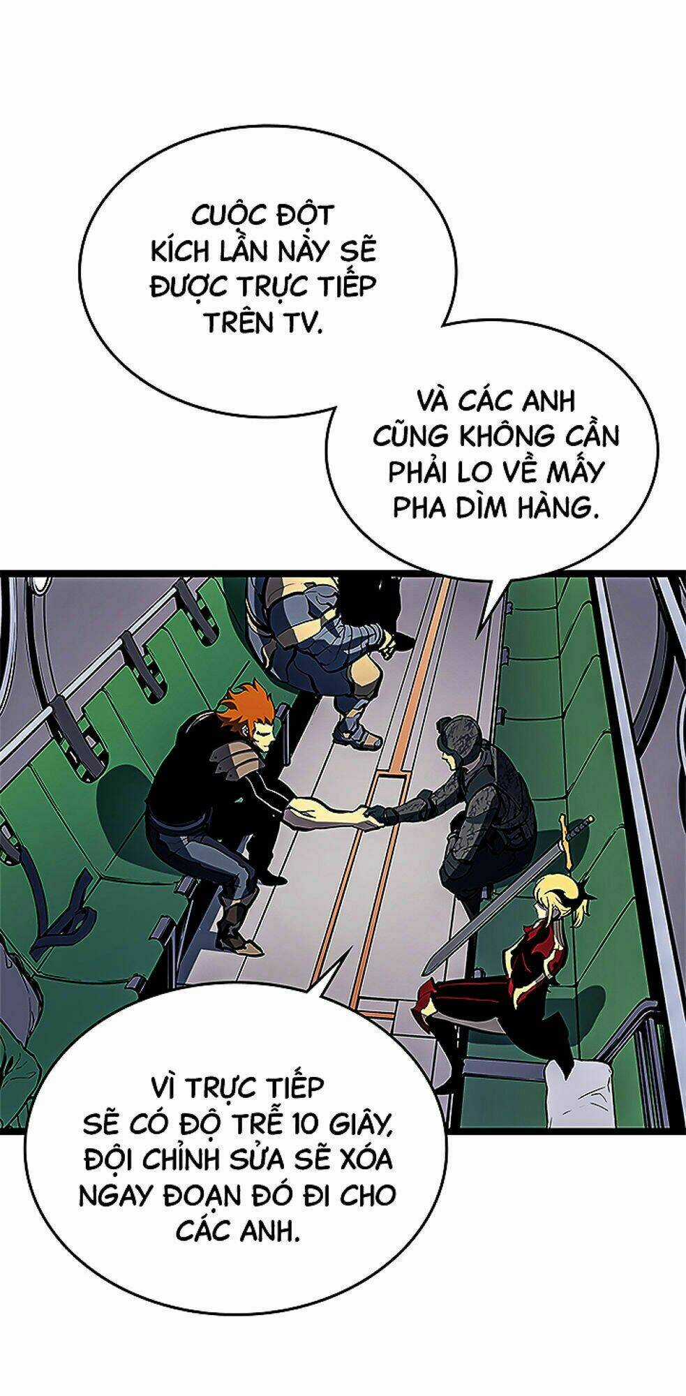 Tôi Thăng Cấp Một Mình Chapter 95 trang 46