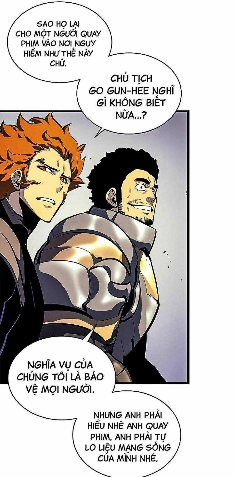 Tôi Thăng Cấp Một Mình Chapter 95 trang 48