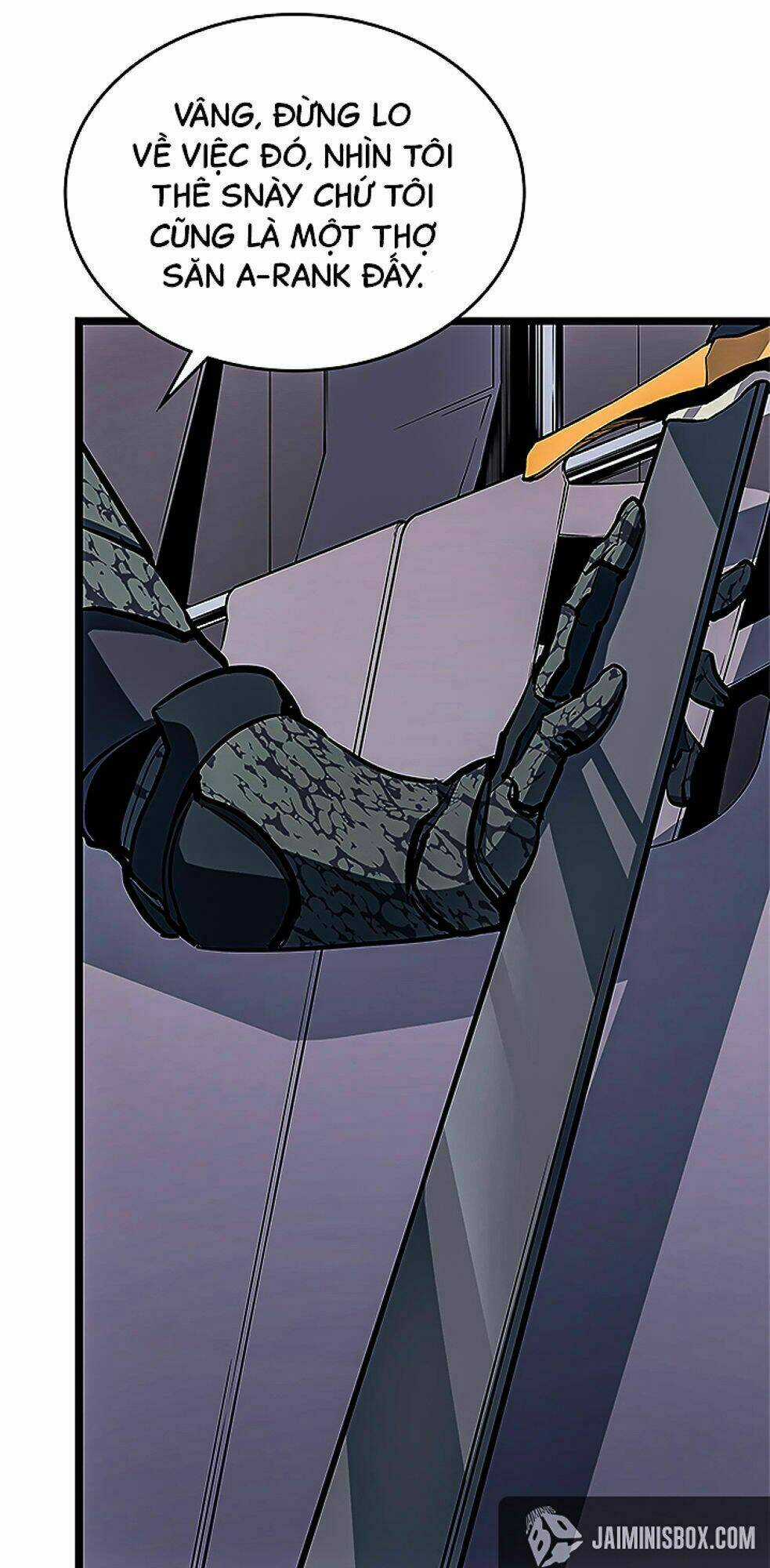 Tôi Thăng Cấp Một Mình Chapter 95 trang 50