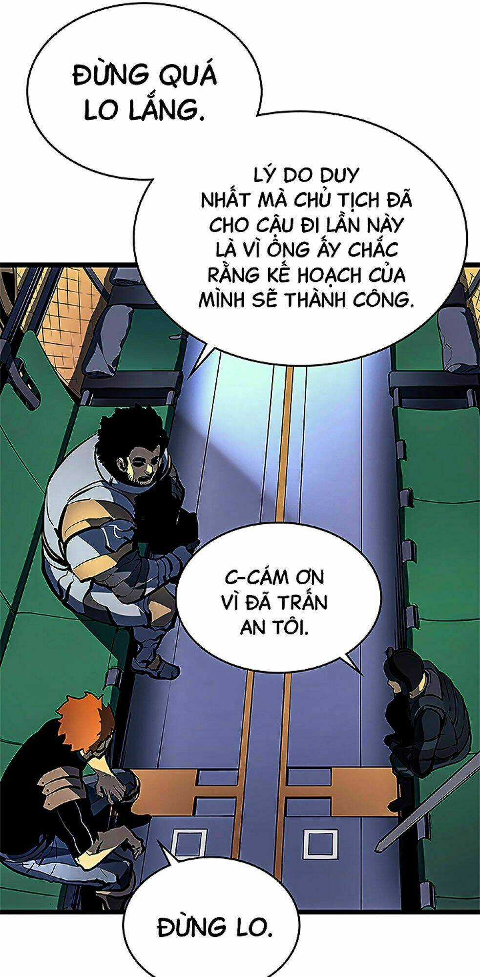 Tôi Thăng Cấp Một Mình Chapter 95 trang 58
