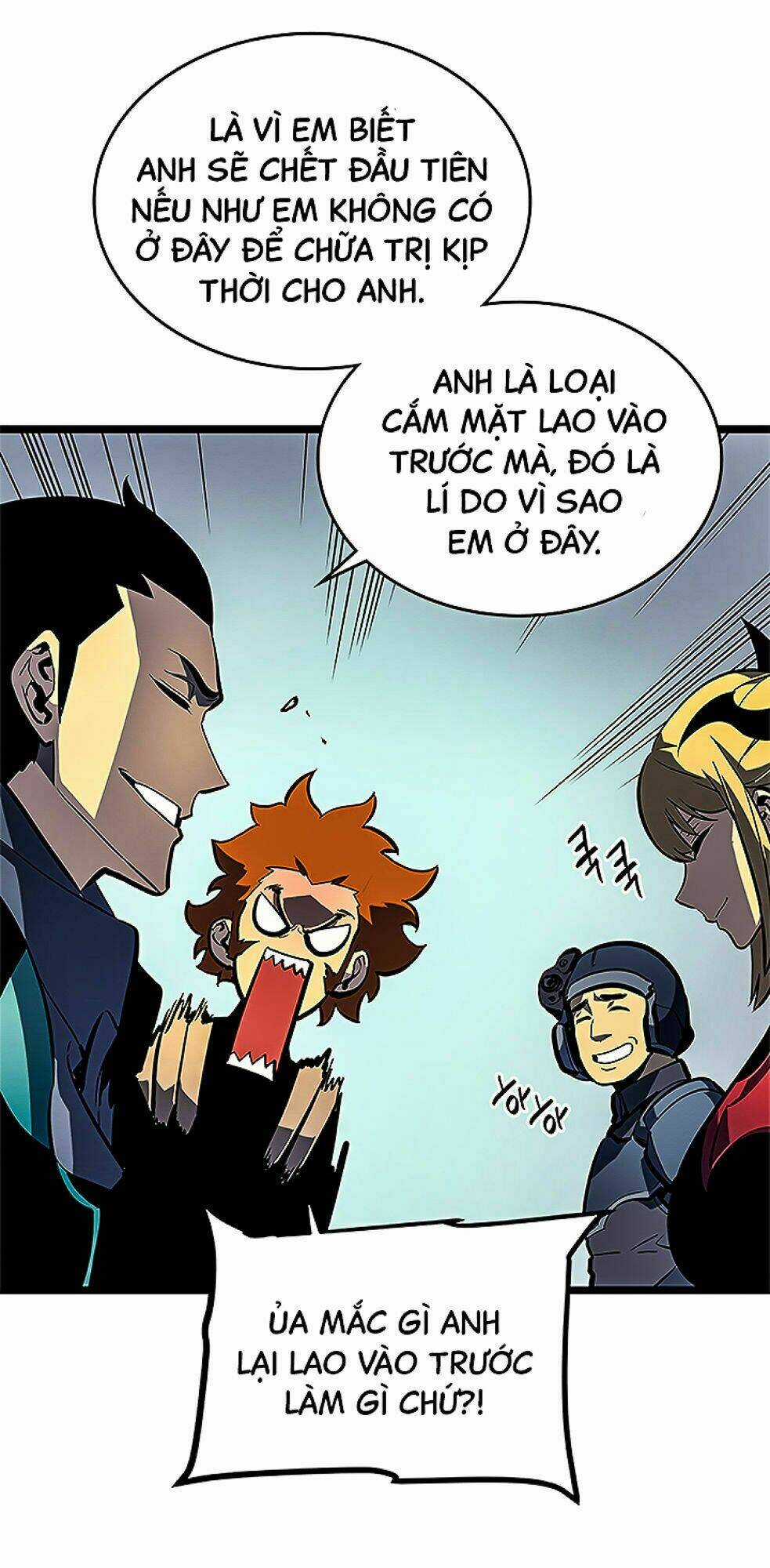 Tôi Thăng Cấp Một Mình Chapter 95 trang 68