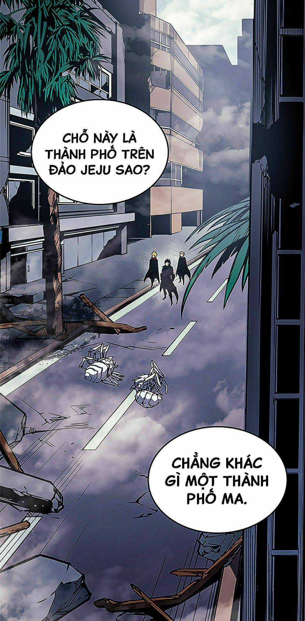 Tôi Thăng Cấp Một Mình Chapter 95 trang 82