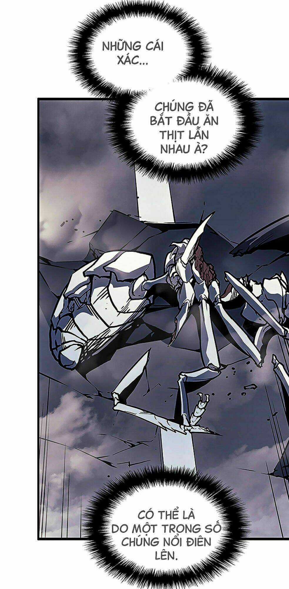 Tôi Thăng Cấp Một Mình Chapter 95 trang 84