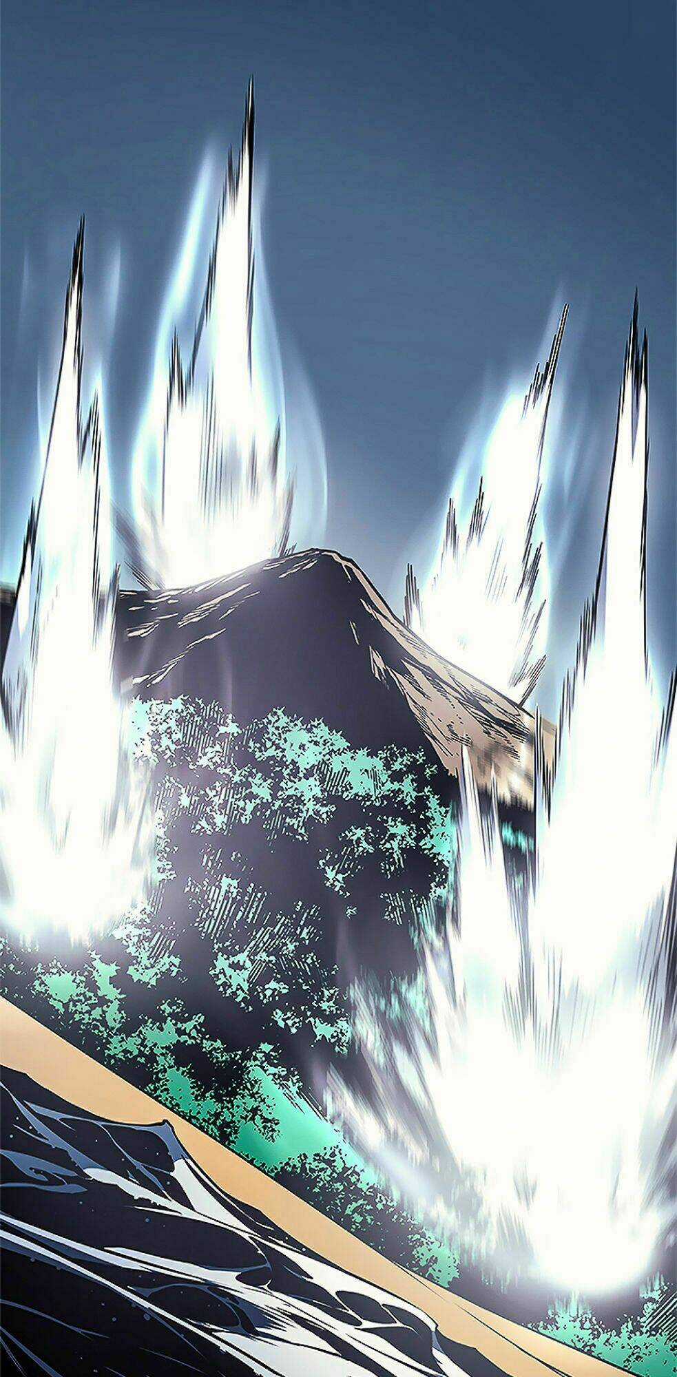 Tôi Thăng Cấp Một Mình Chapter 95 trang 96