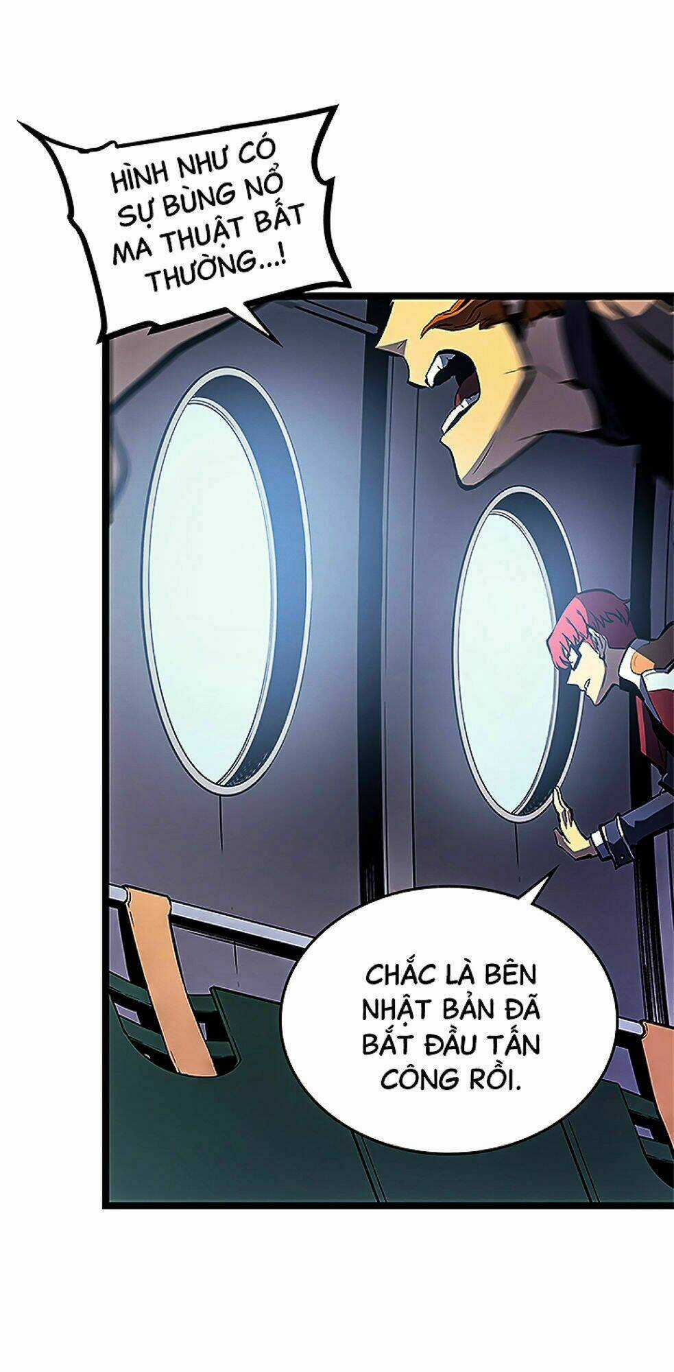 Tôi Thăng Cấp Một Mình Chapter 95 trang 98