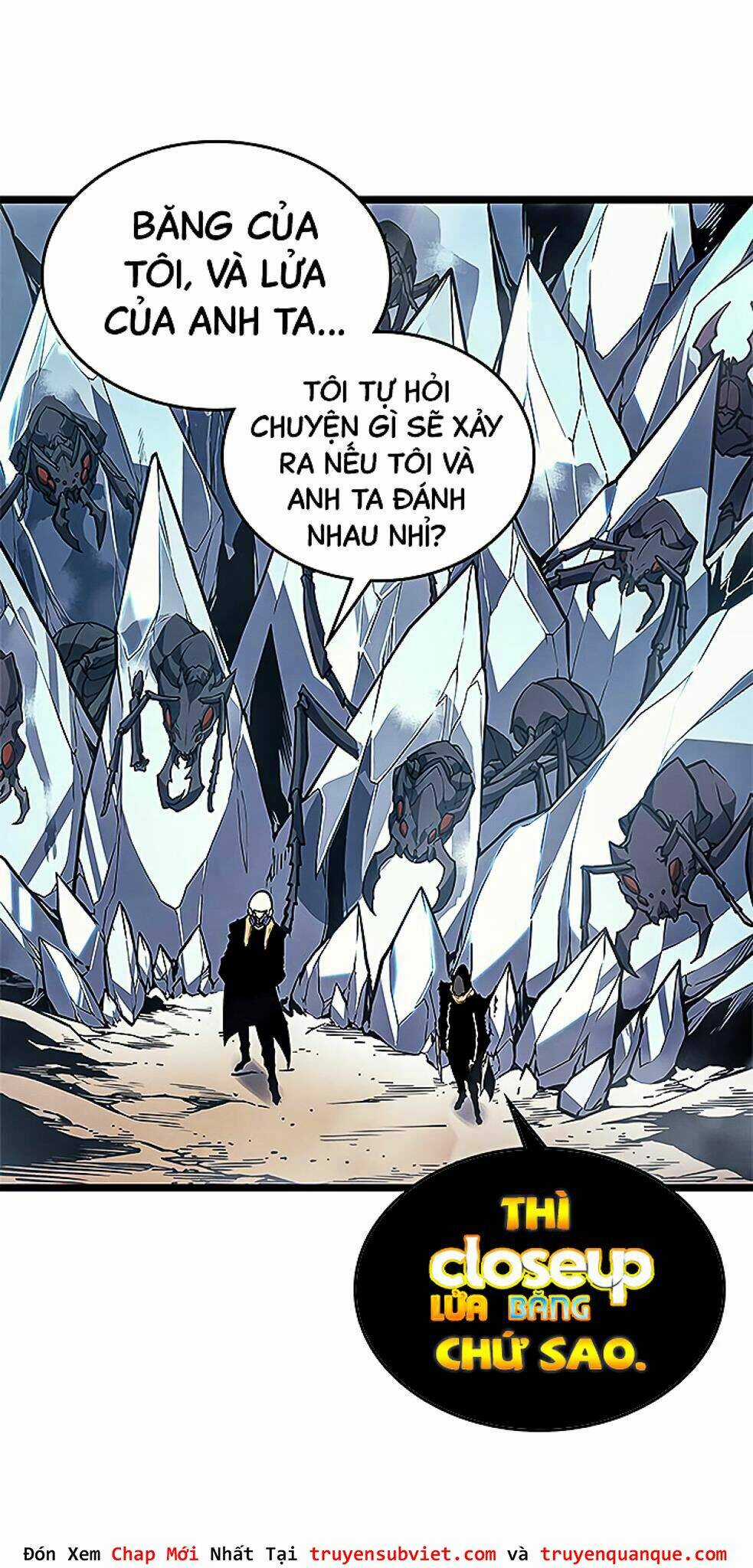 Tôi Thăng Cấp Một Mình Chapter 96 trang 11