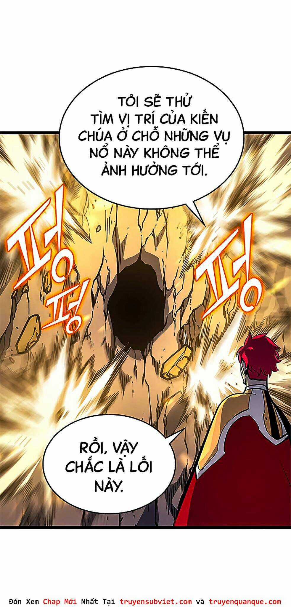 Tôi Thăng Cấp Một Mình Chapter 96 trang 20