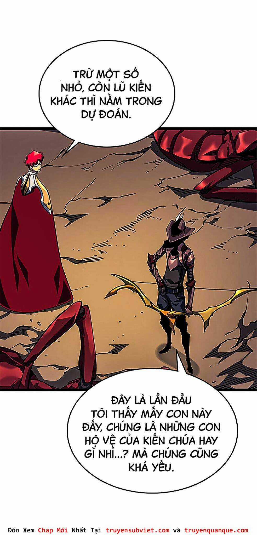 Tôi Thăng Cấp Một Mình Chapter 96 trang 31