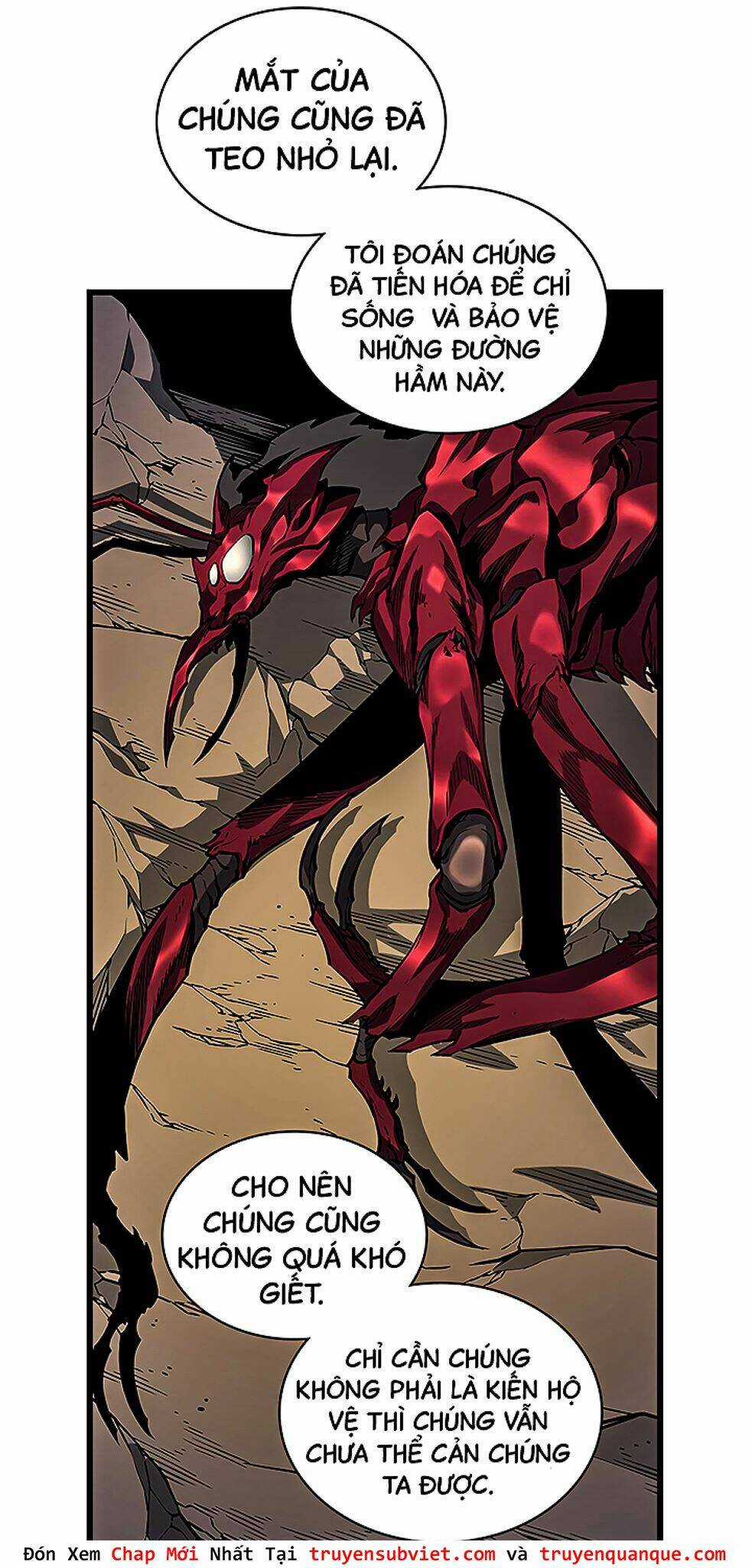 Tôi Thăng Cấp Một Mình Chapter 96 trang 32