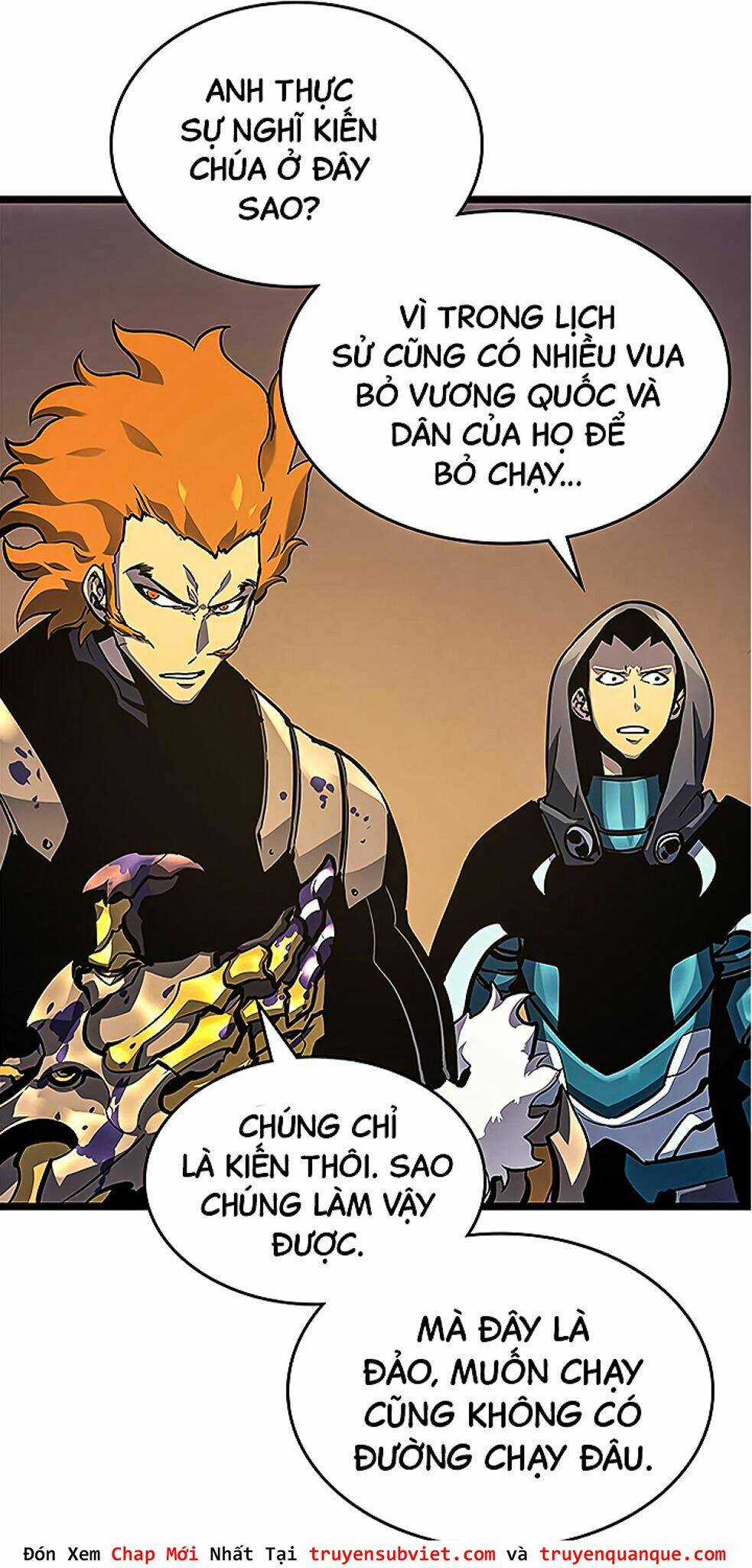 Tôi Thăng Cấp Một Mình Chapter 96 trang 33