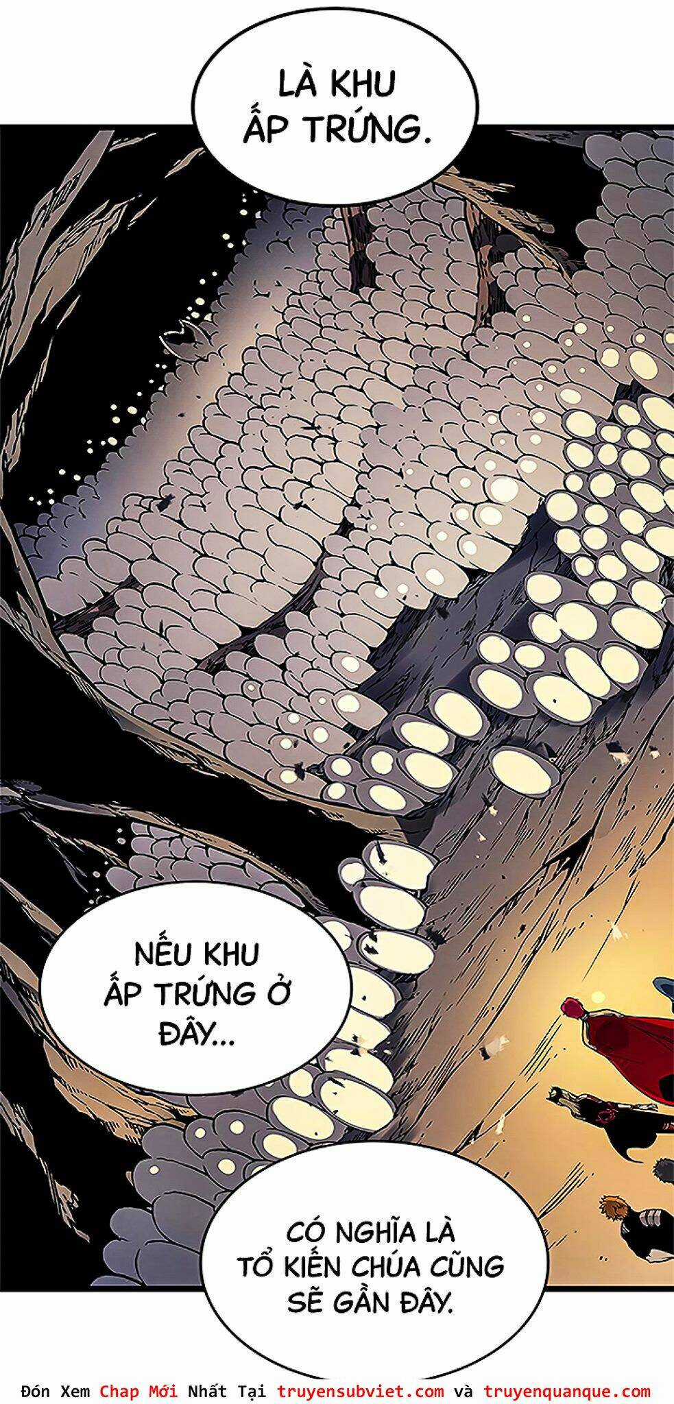 Tôi Thăng Cấp Một Mình Chapter 96 trang 37