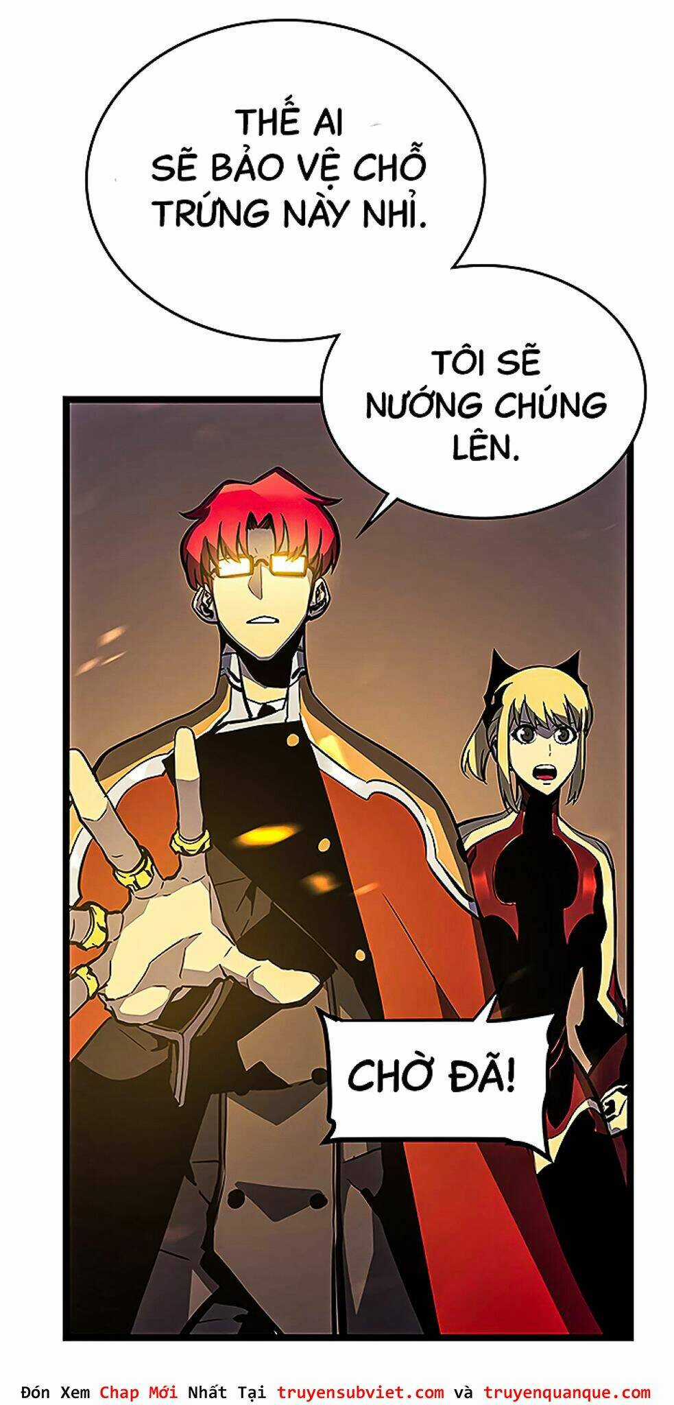 Tôi Thăng Cấp Một Mình Chapter 96 trang 38