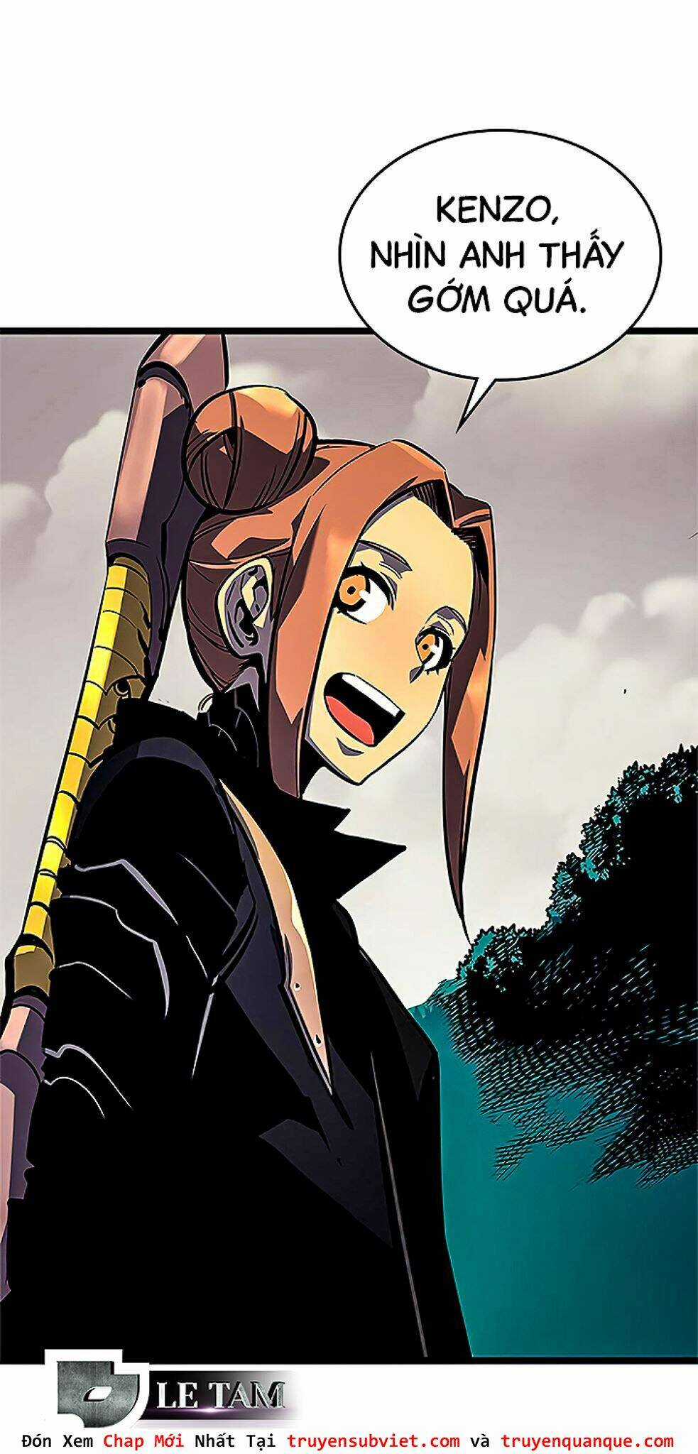 Tôi Thăng Cấp Một Mình Chapter 96 trang 44