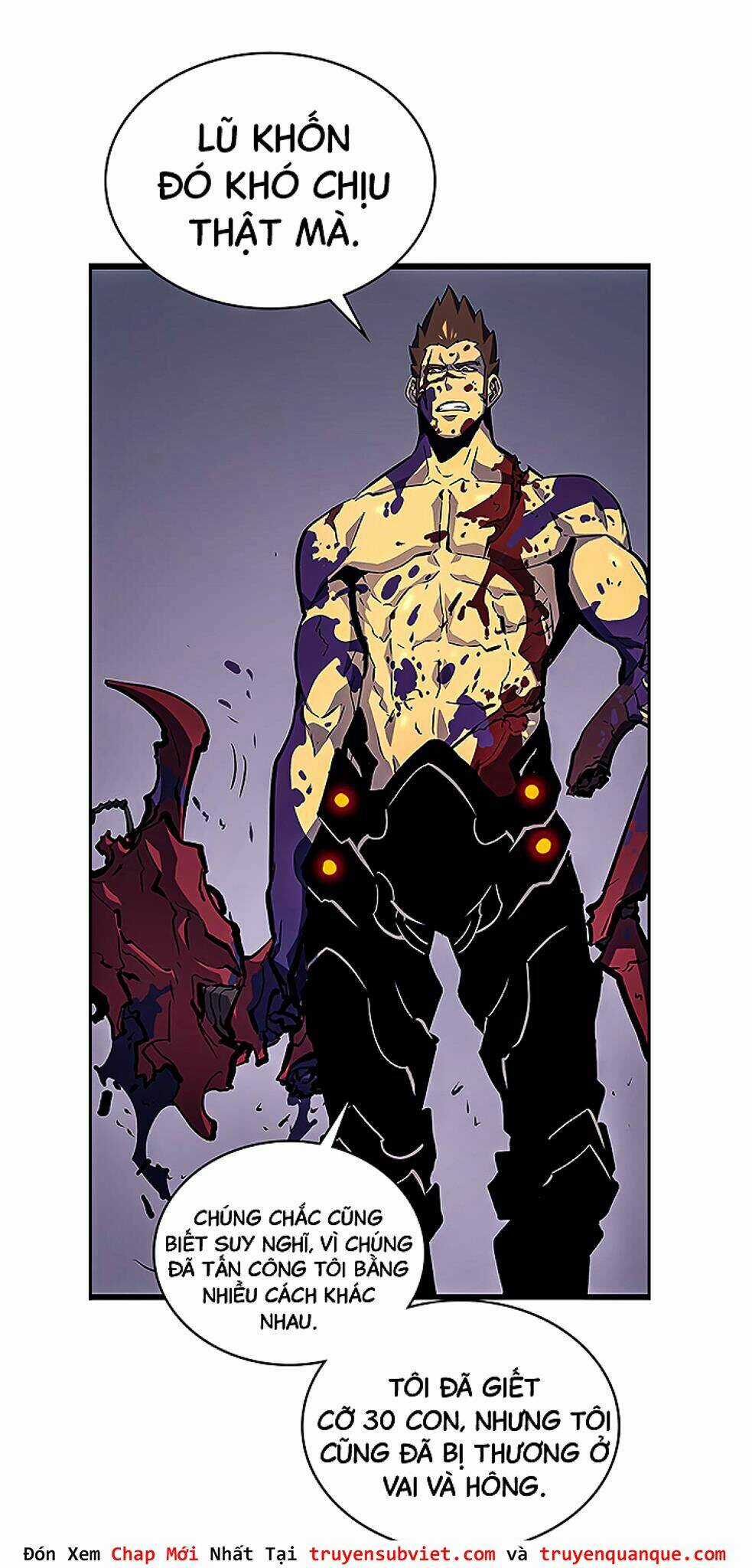 Tôi Thăng Cấp Một Mình Chapter 96 trang 45