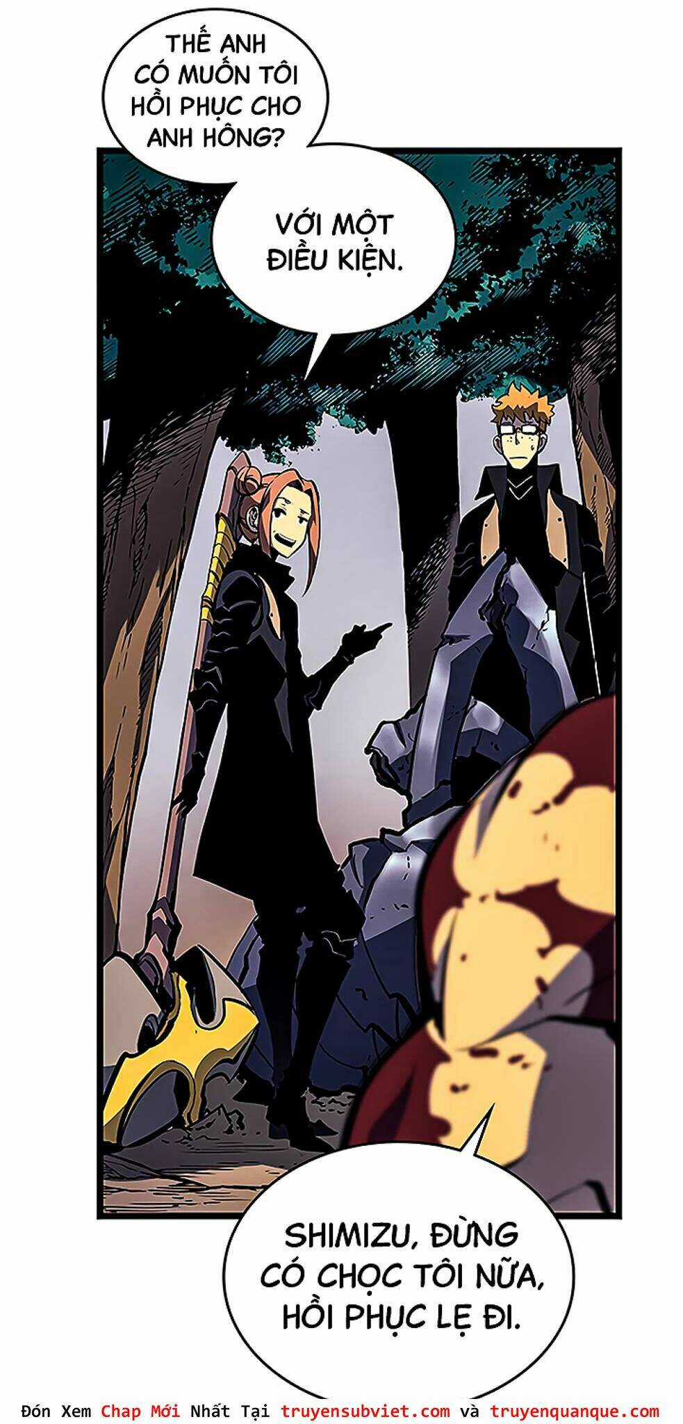 Tôi Thăng Cấp Một Mình Chapter 96 trang 46