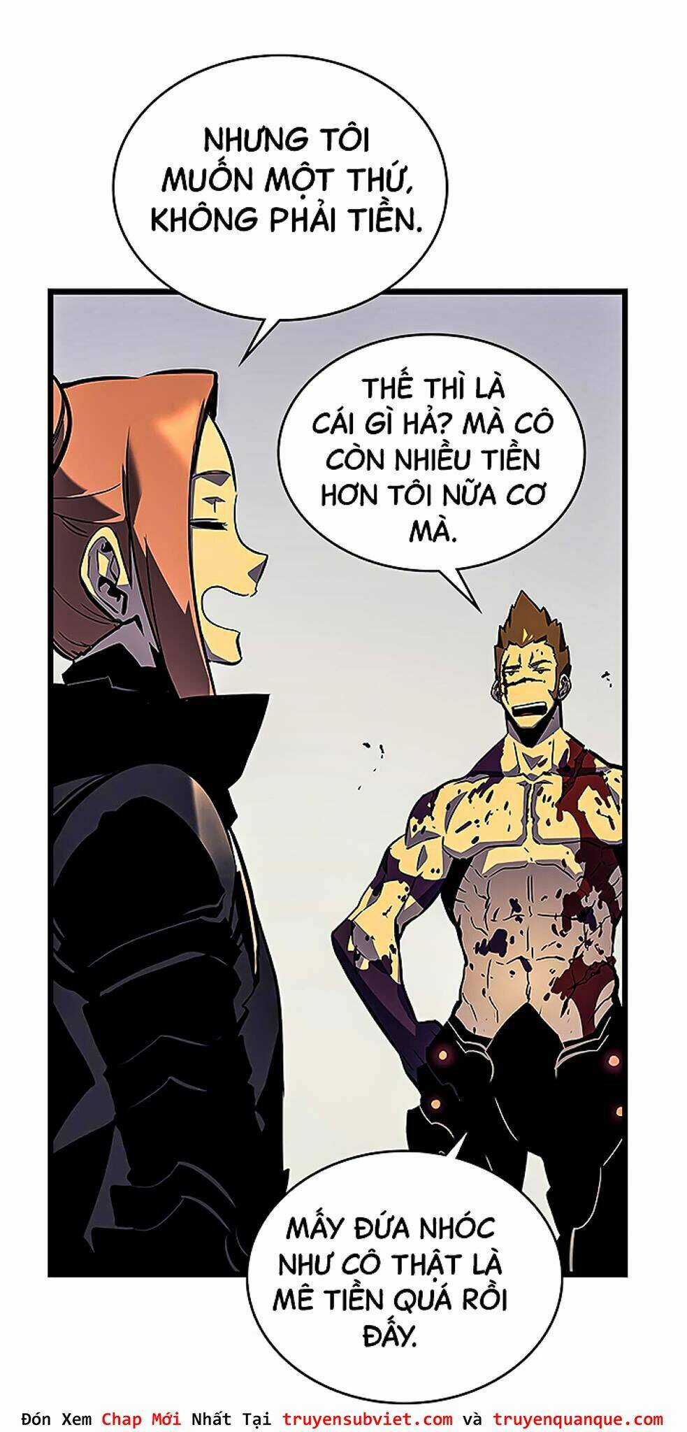 Tôi Thăng Cấp Một Mình Chapter 96 trang 47