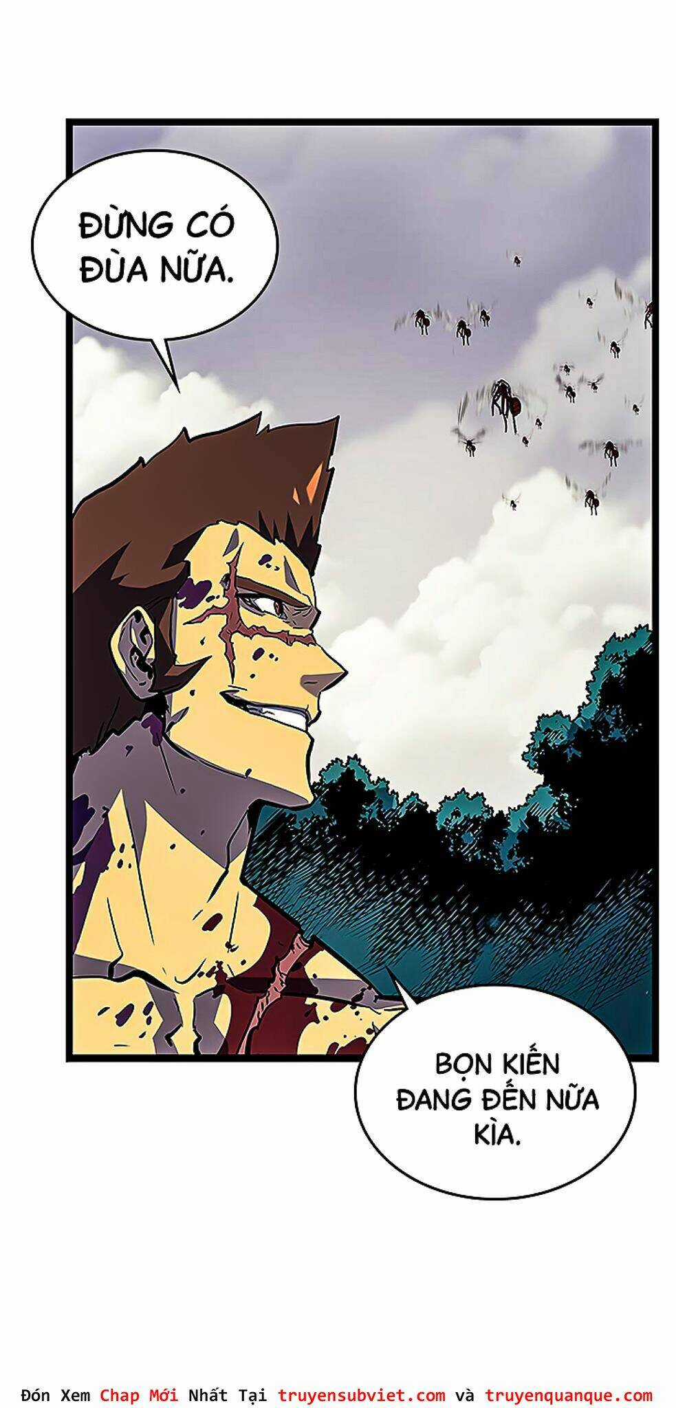 Tôi Thăng Cấp Một Mình Chapter 96 trang 48