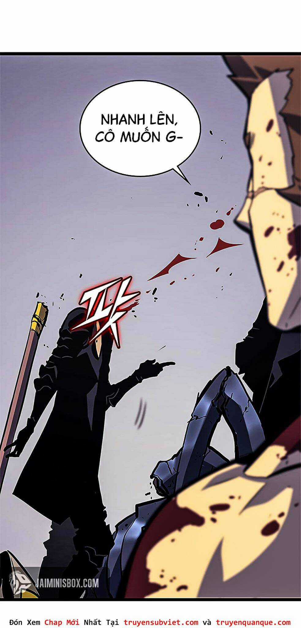 Tôi Thăng Cấp Một Mình Chapter 96 trang 49