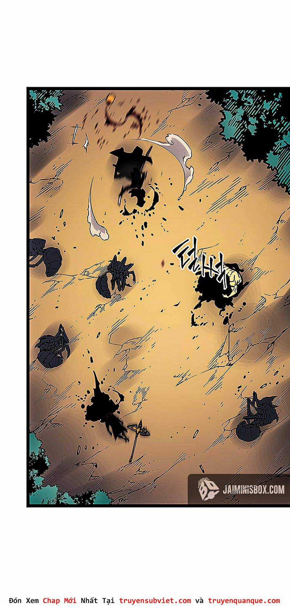 Tôi Thăng Cấp Một Mình Chapter 96 trang 61