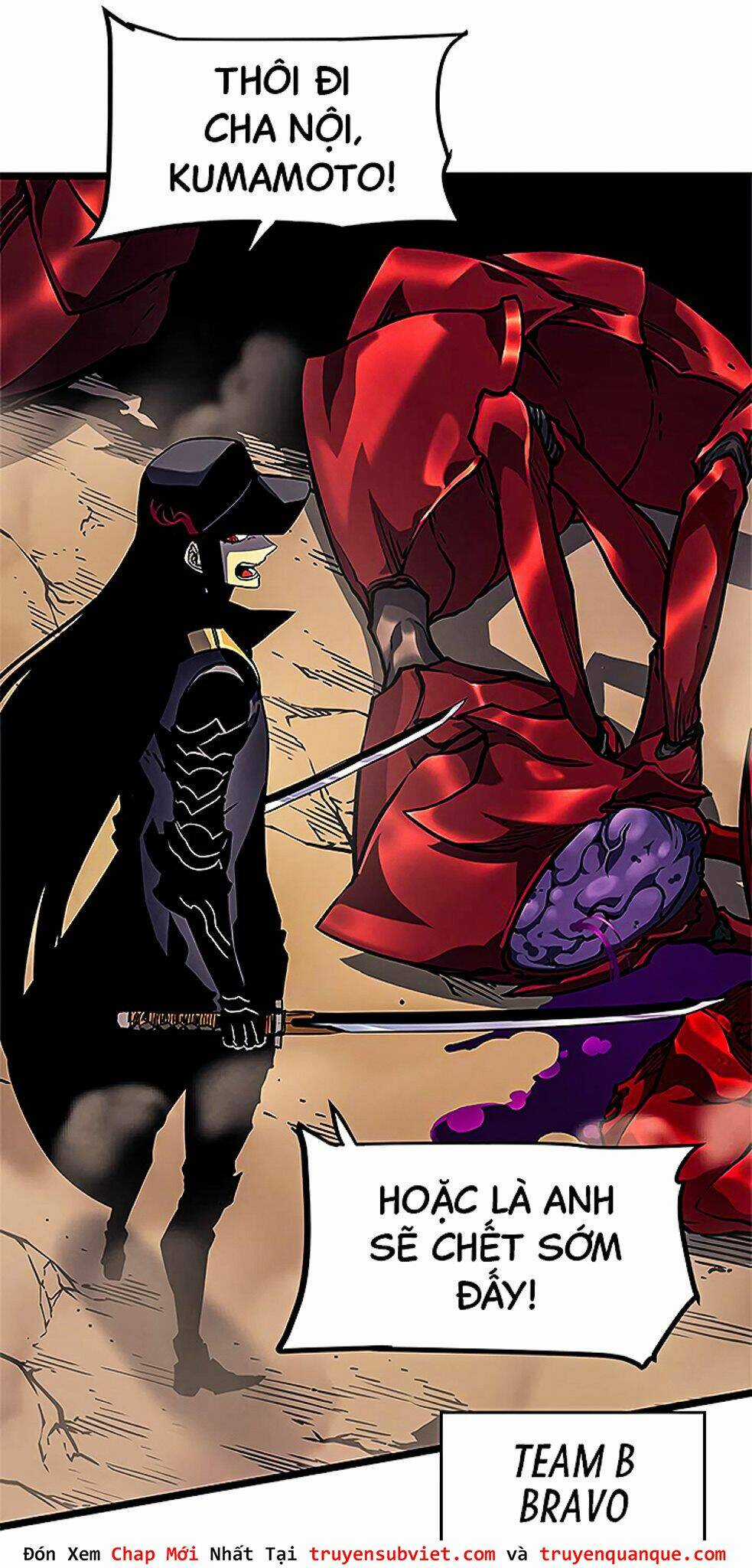 Tôi Thăng Cấp Một Mình Chapter 96 trang 7