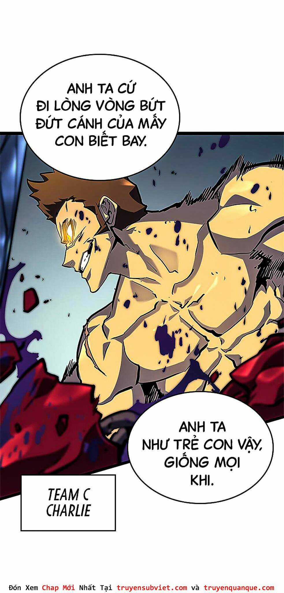 Tôi Thăng Cấp Một Mình Chapter 96 trang 9