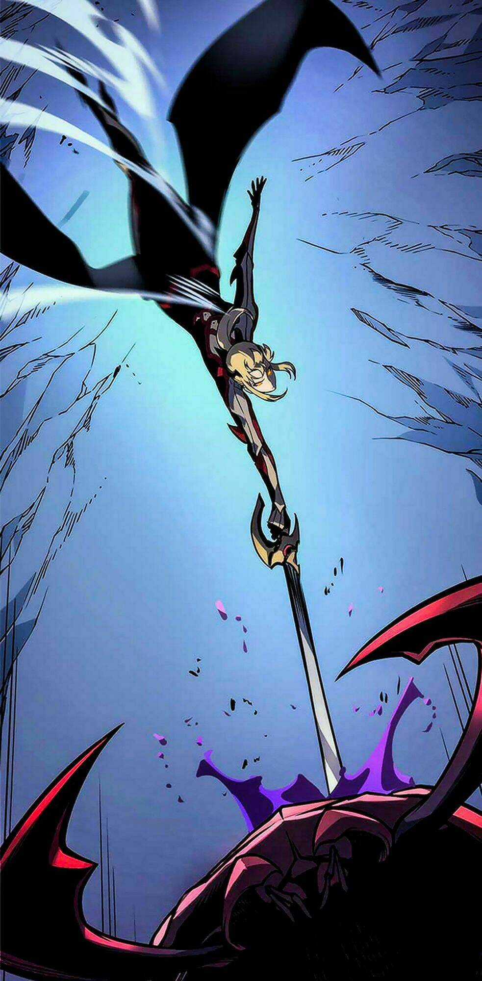 Tôi Thăng Cấp Một Mình Chapter 97 trang 12