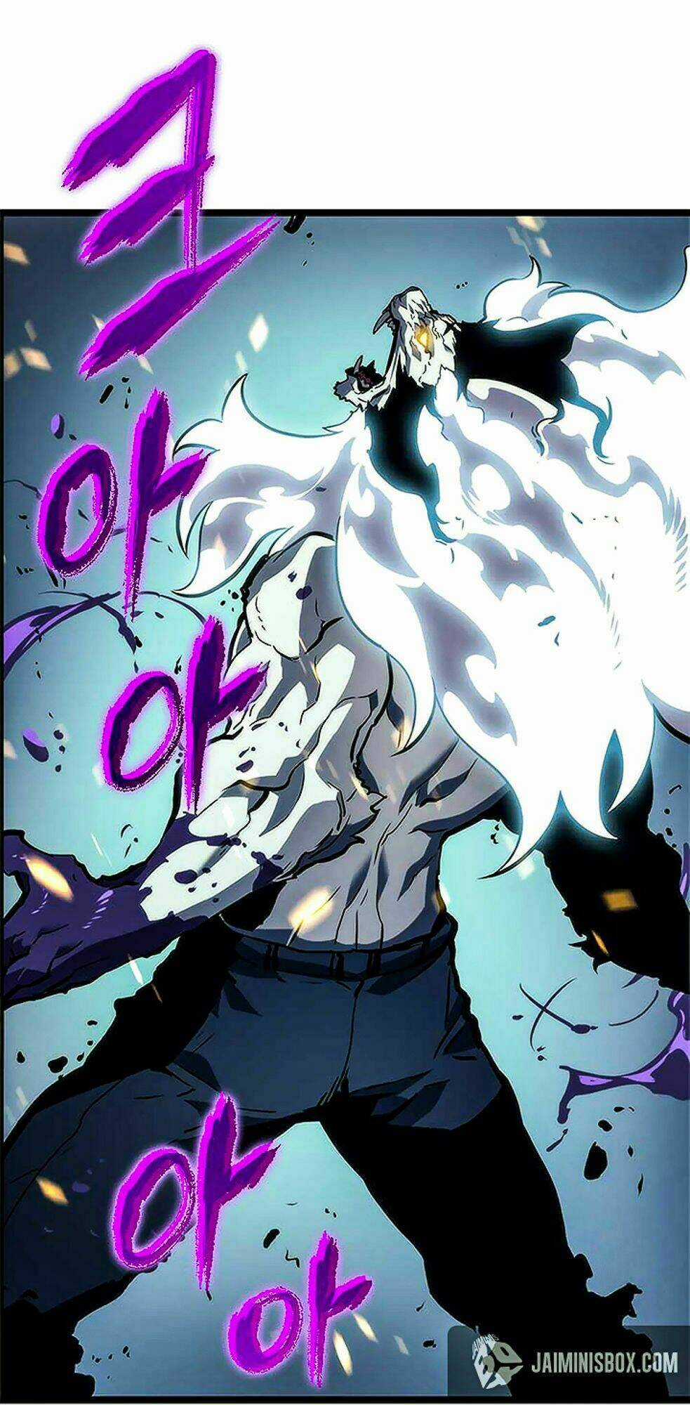 Tôi Thăng Cấp Một Mình Chapter 97 trang 132