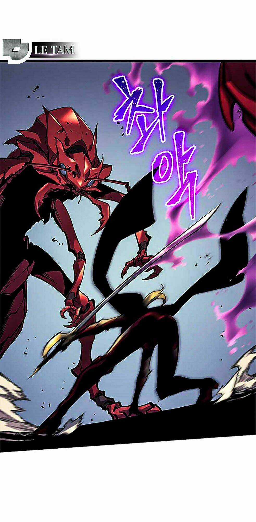 Tôi Thăng Cấp Một Mình Chapter 97 trang 18