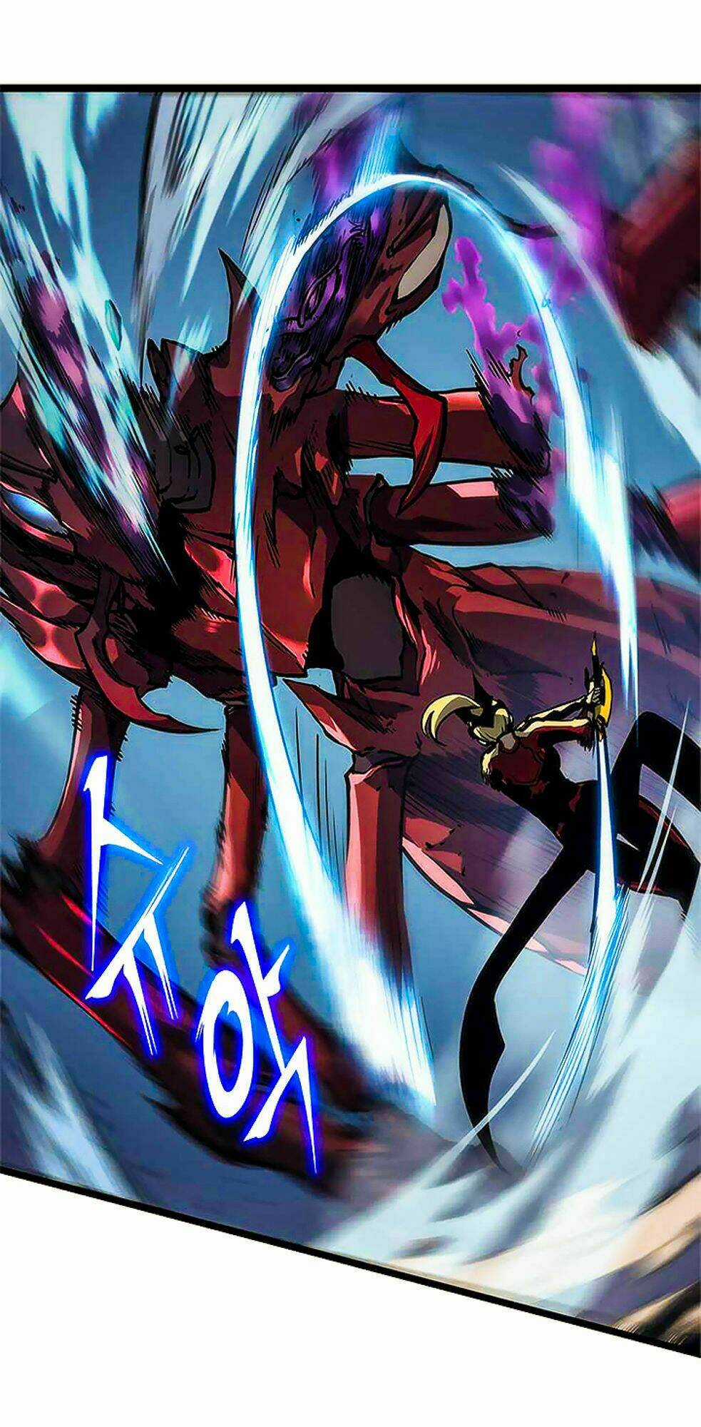 Tôi Thăng Cấp Một Mình Chapter 97 trang 20