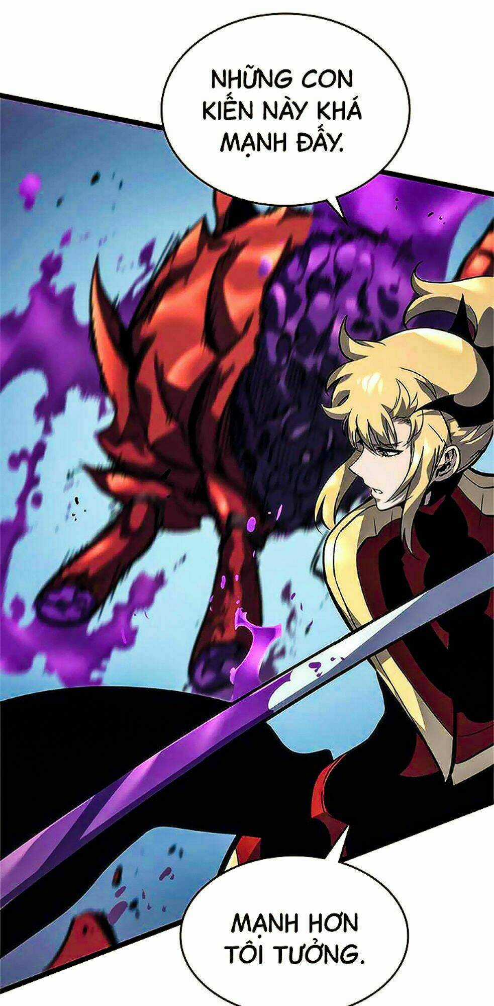 Tôi Thăng Cấp Một Mình Chapter 97 trang 22