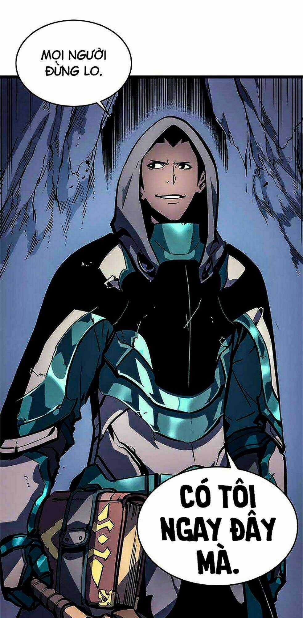 Tôi Thăng Cấp Một Mình Chapter 97 trang 26