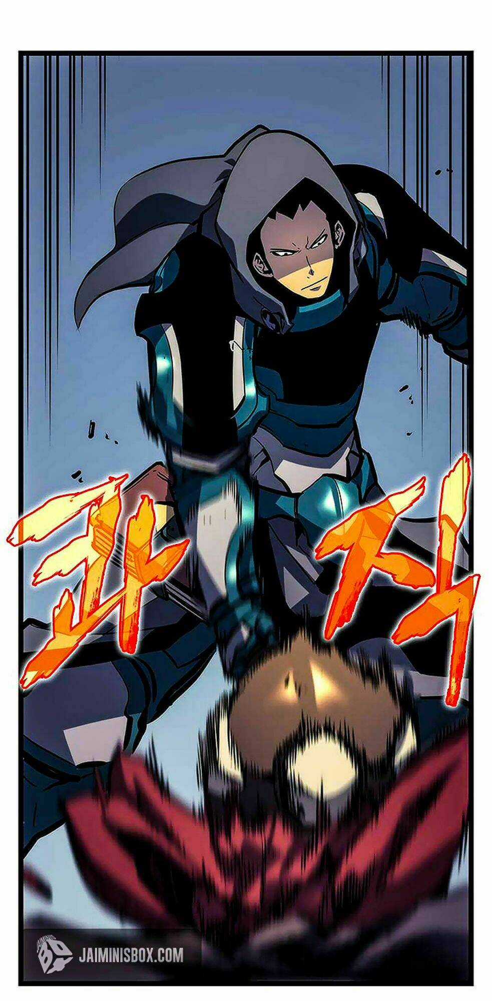 Tôi Thăng Cấp Một Mình Chapter 97 trang 30