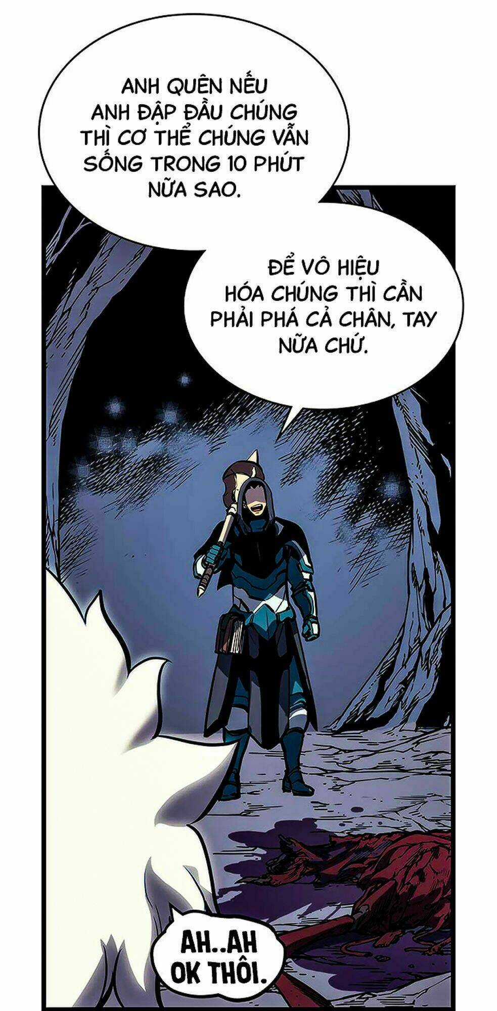 Tôi Thăng Cấp Một Mình Chapter 97 trang 32