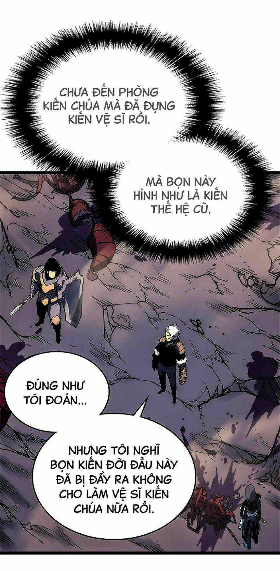 Tôi Thăng Cấp Một Mình Chapter 97 trang 34